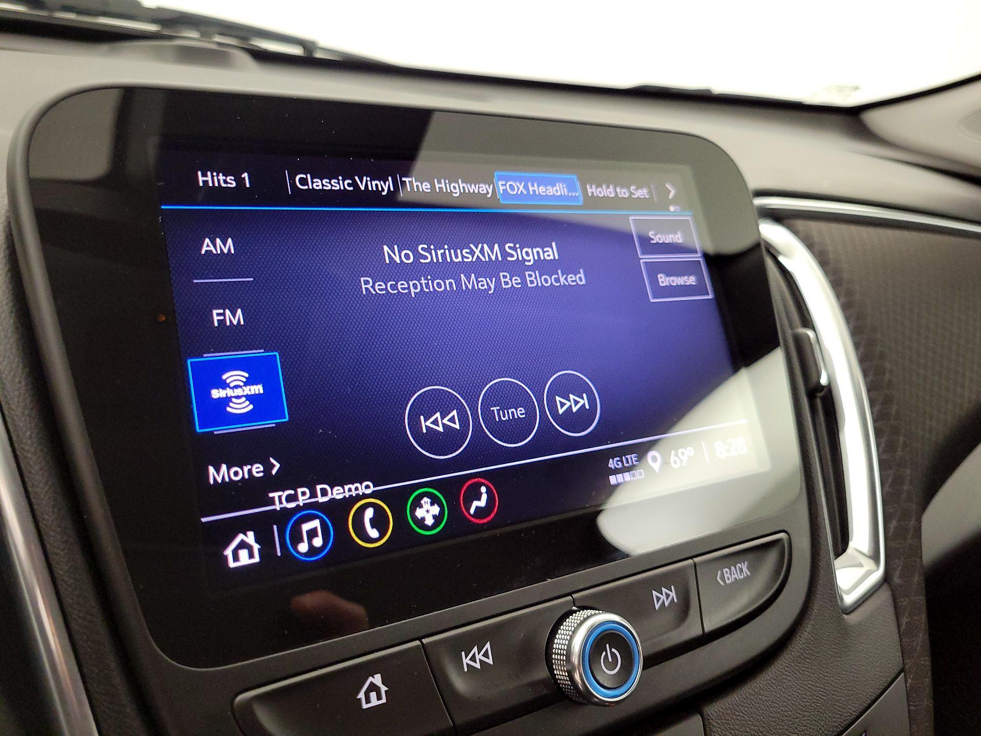 Thumbnail: 2021 Chevrolet Malibu - 15