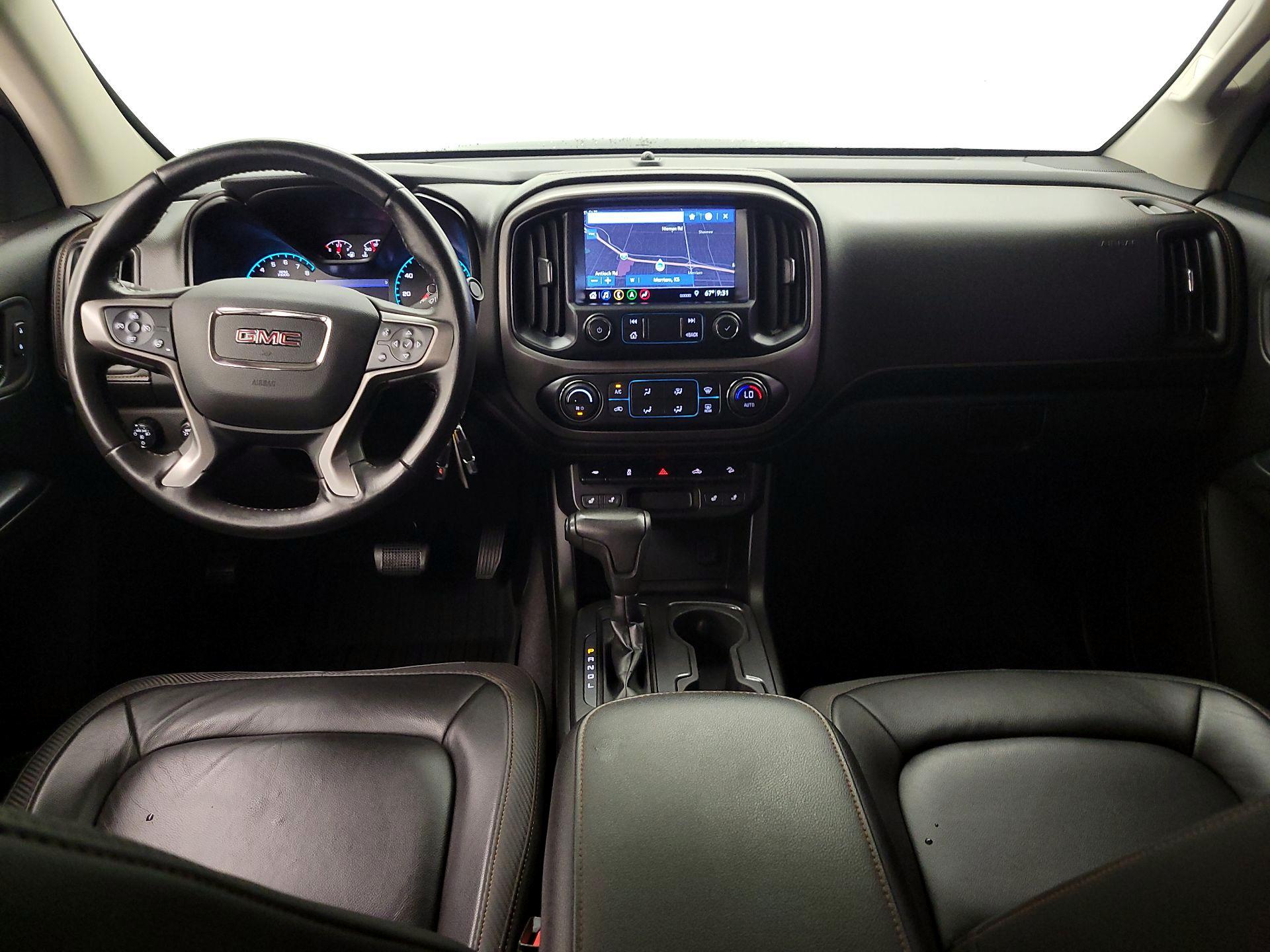 Thumbnail: 2021 GMC Canyon - 9