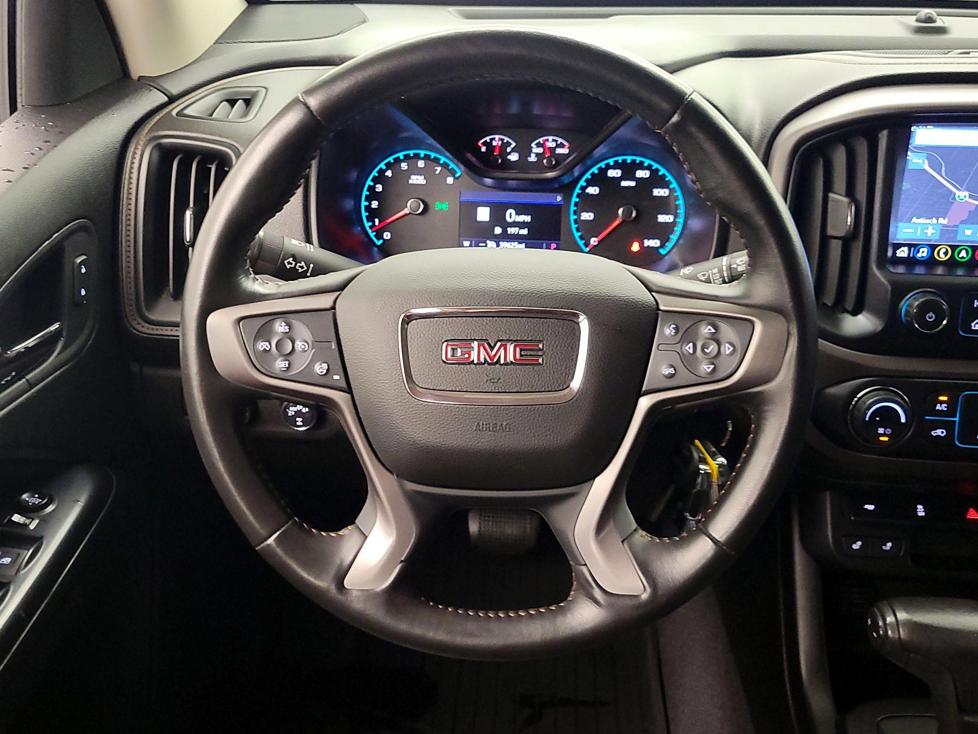 Thumbnail: 2021 GMC Canyon - 10