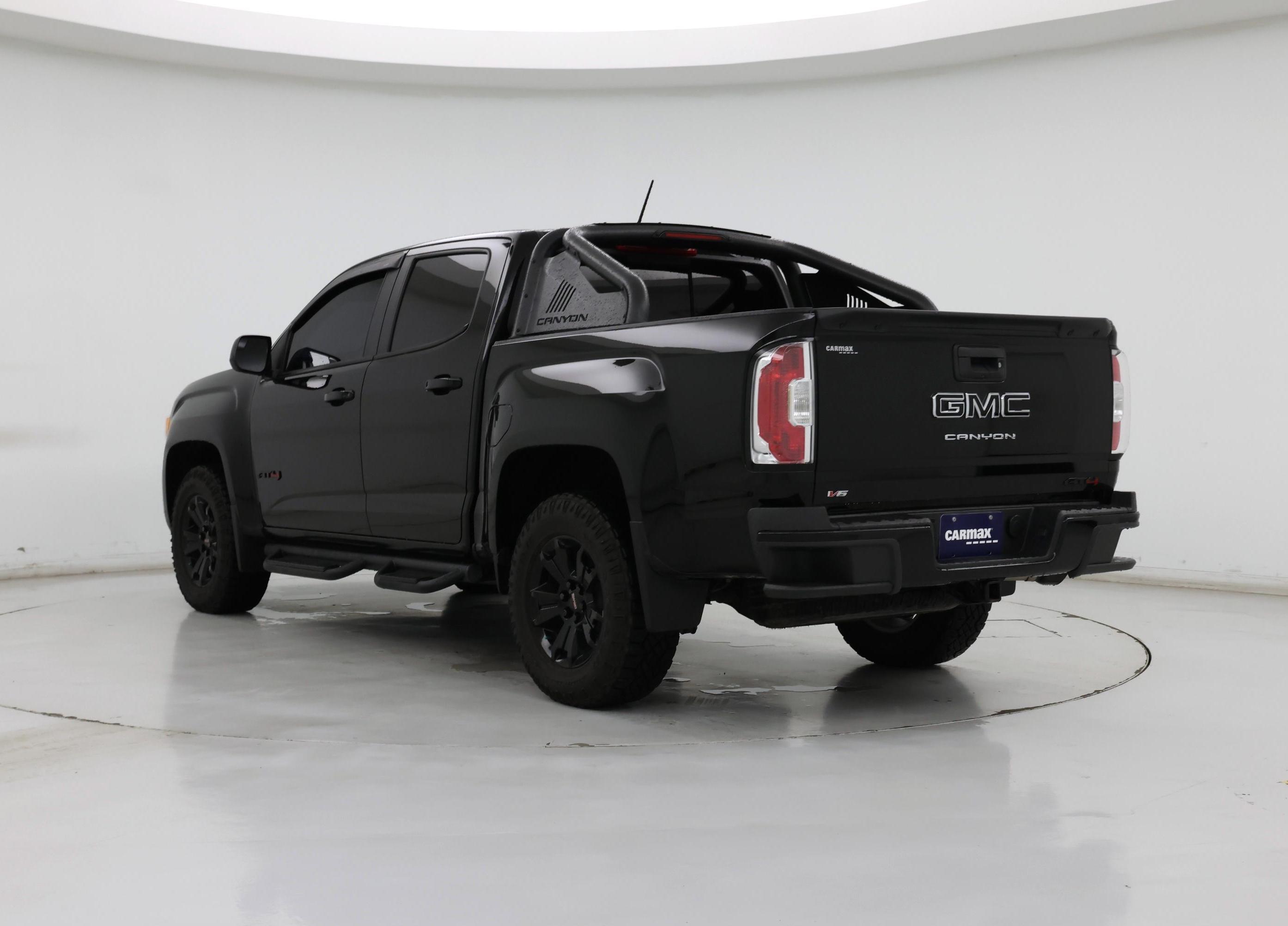 Thumbnail: 2021 GMC Canyon - 2