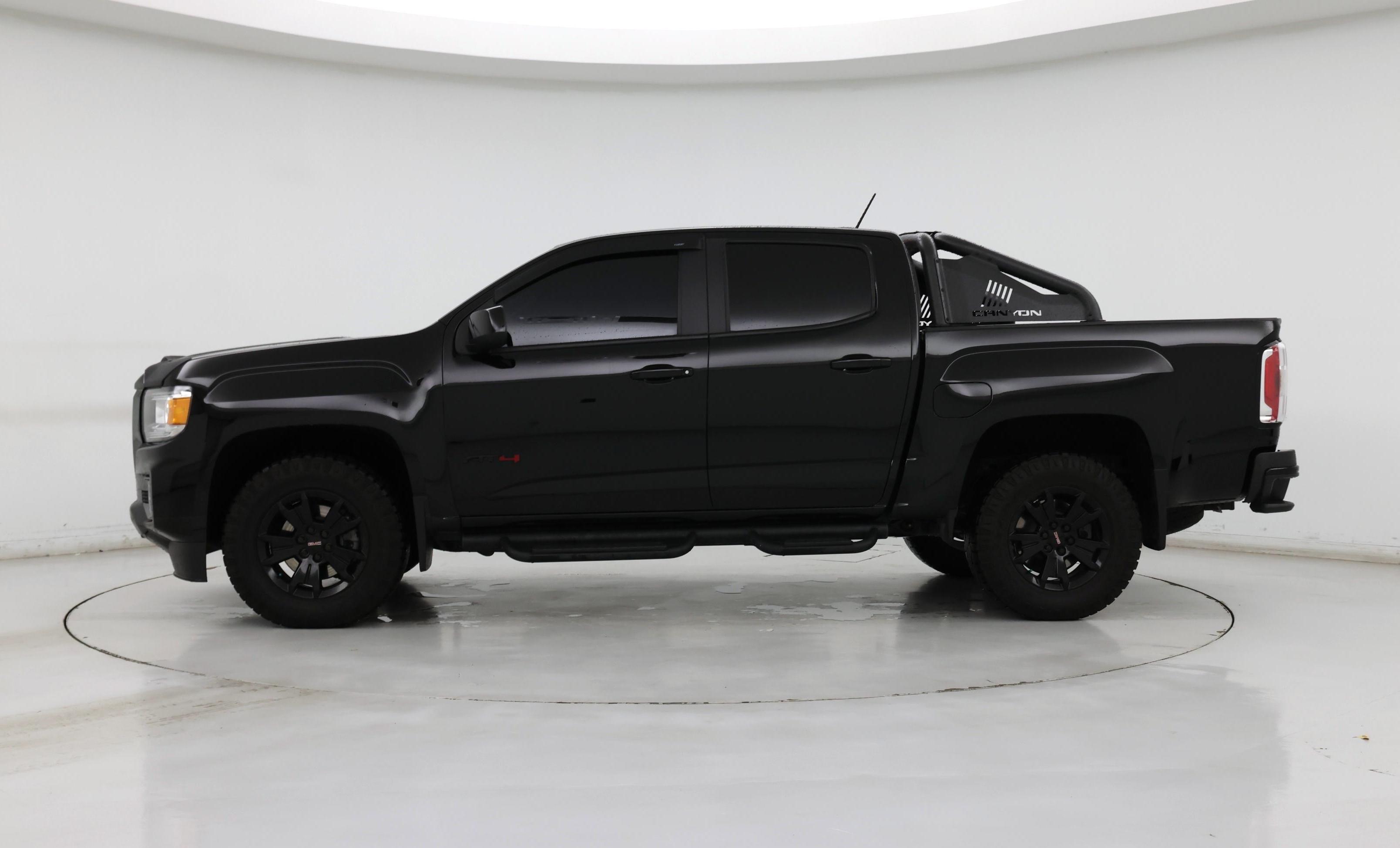 Thumbnail: 2021 GMC Canyon - 3