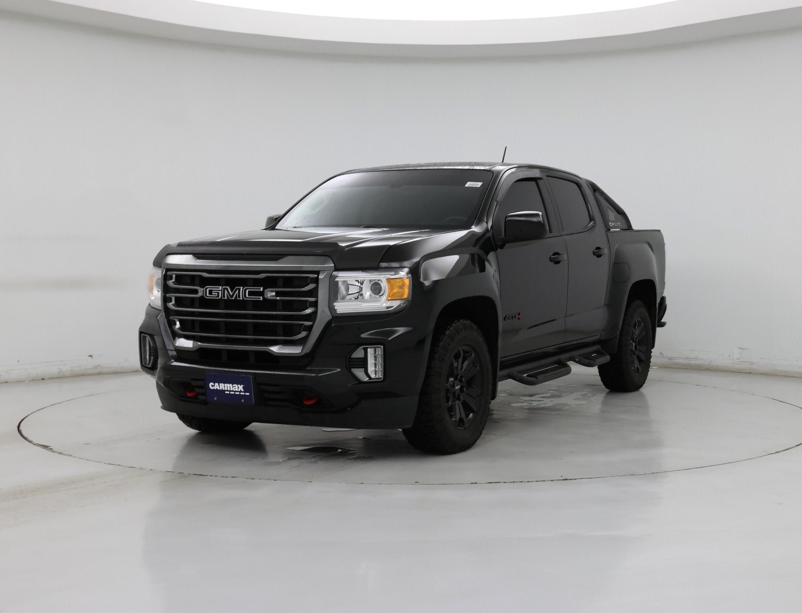 Thumbnail: 2021 GMC Canyon - 4