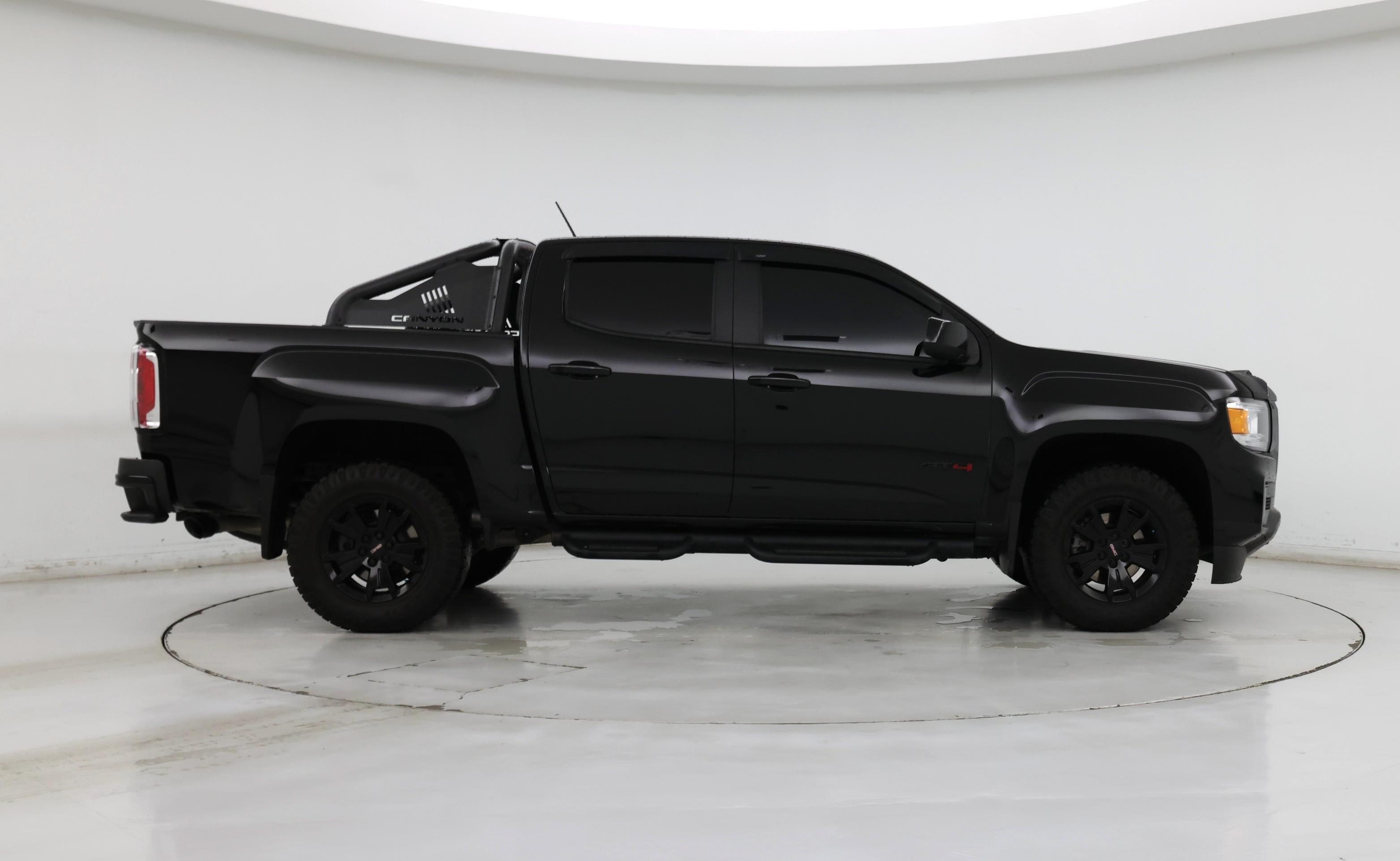 Thumbnail: 2021 GMC Canyon - 7