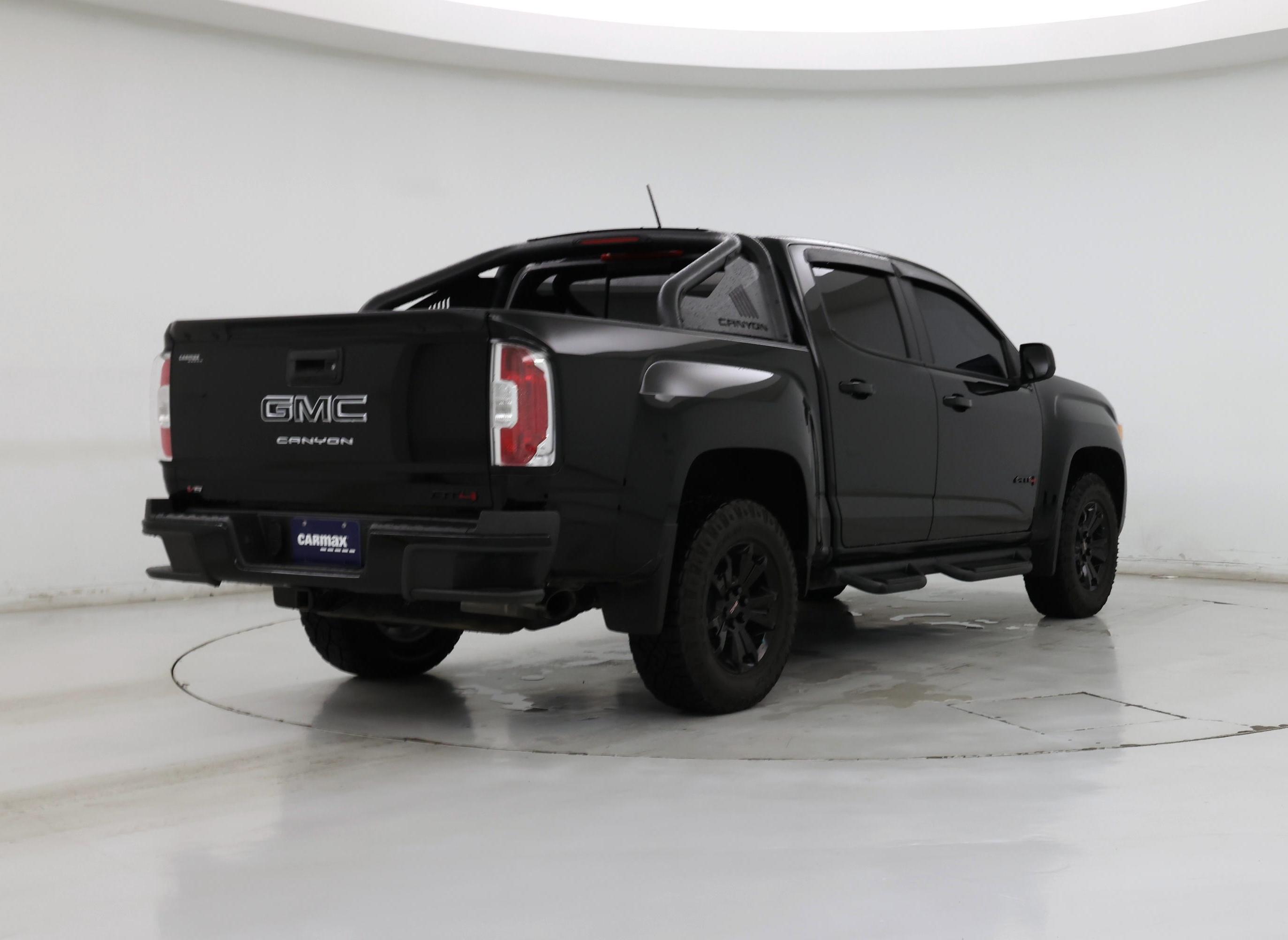 Thumbnail: 2021 GMC Canyon - 8