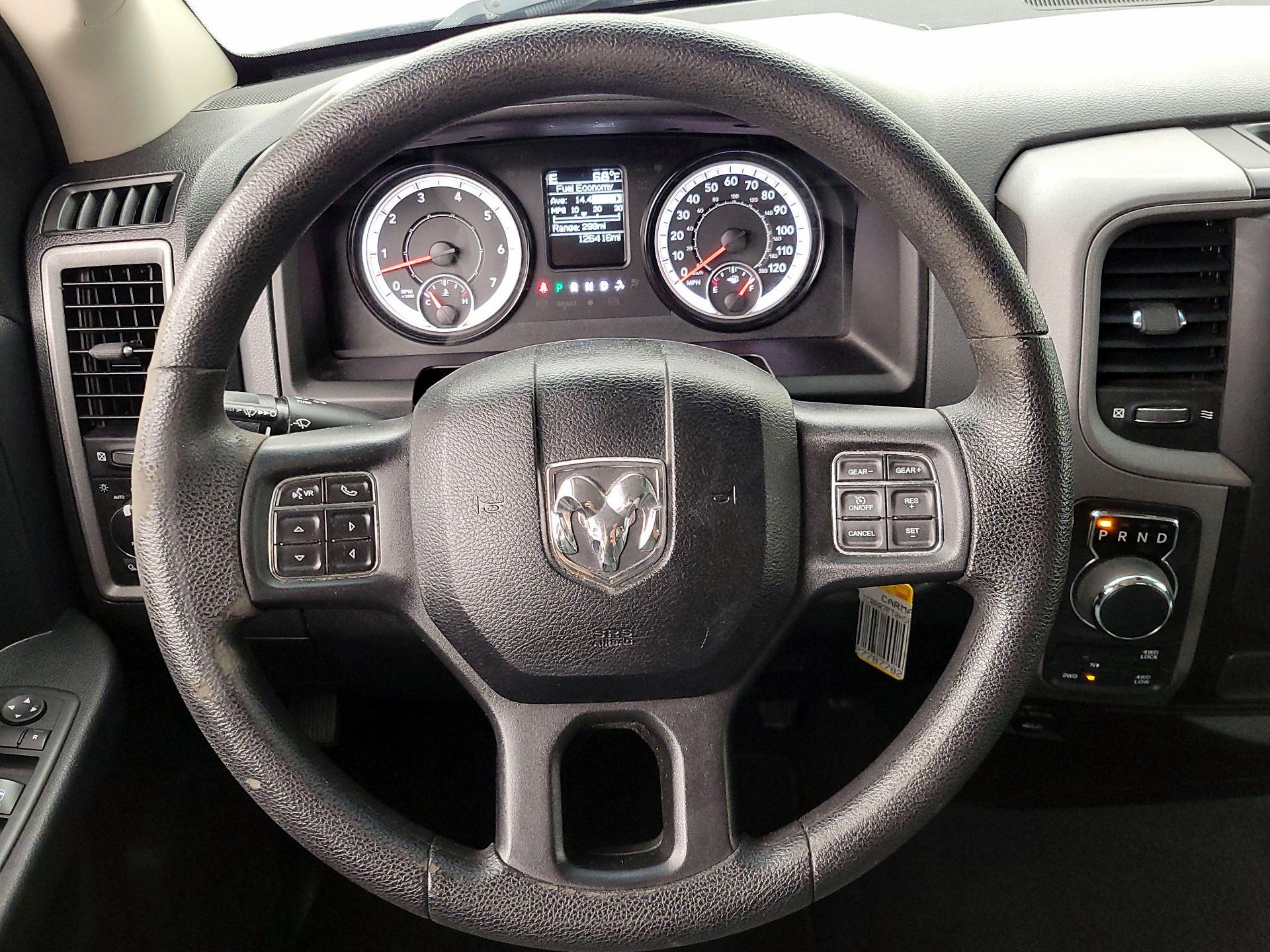 Thumbnail: 2017 RAM 1500 - 10