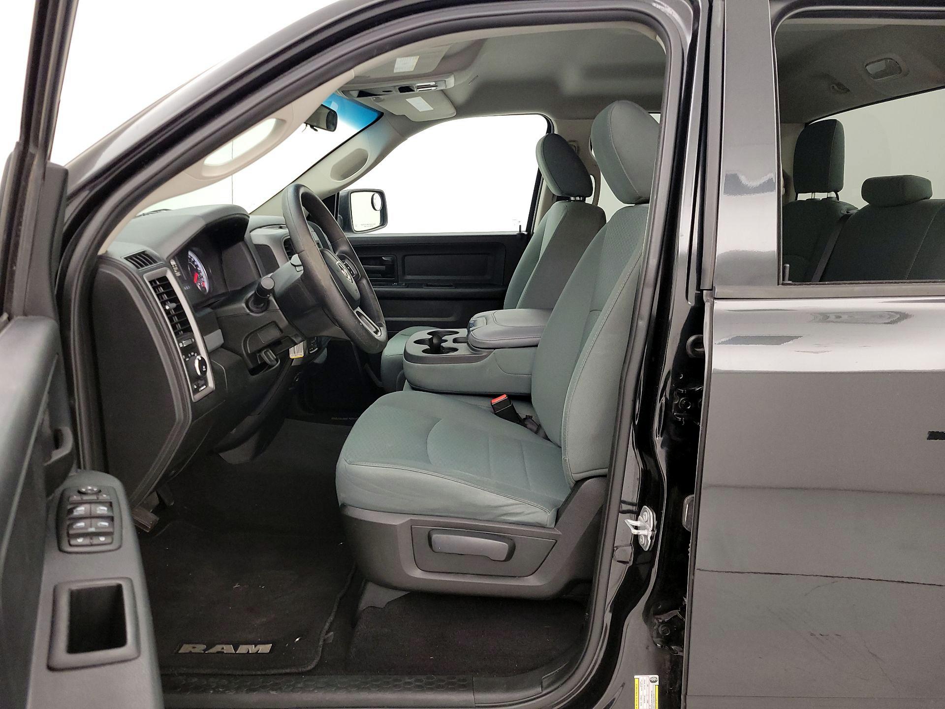 Thumbnail: 2017 RAM 1500 - 11