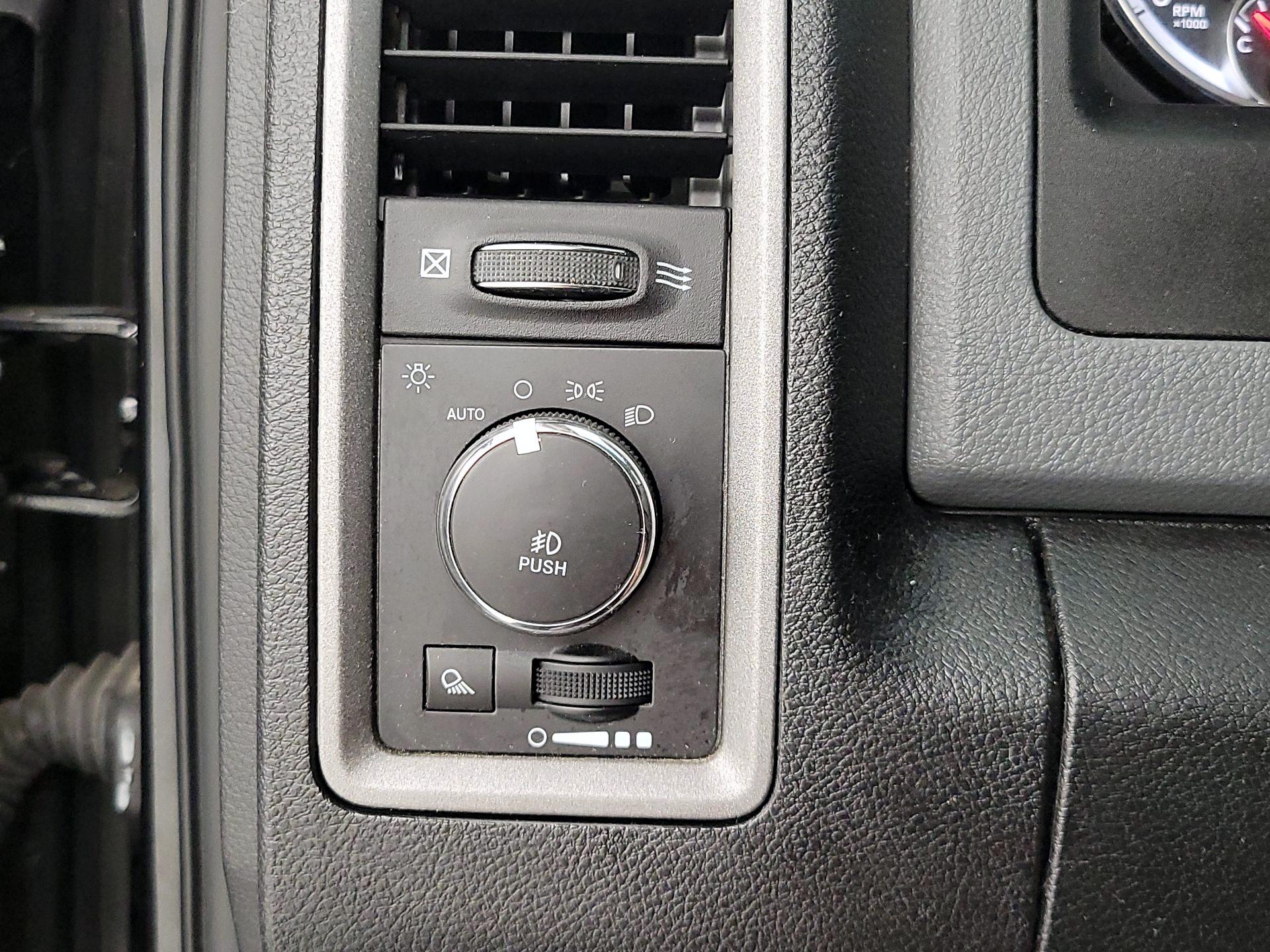 Thumbnail: 2017 RAM 1500 - 13