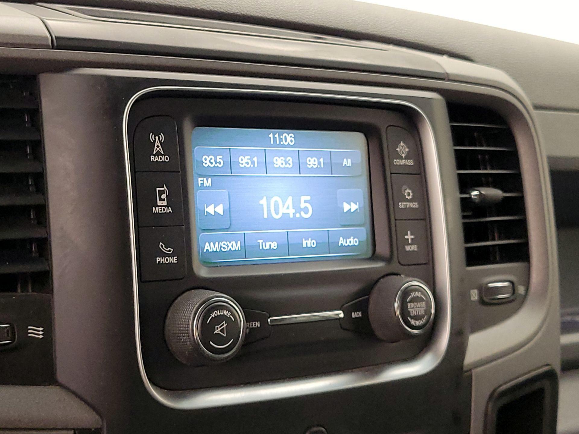 Thumbnail: 2017 RAM 1500 - 14