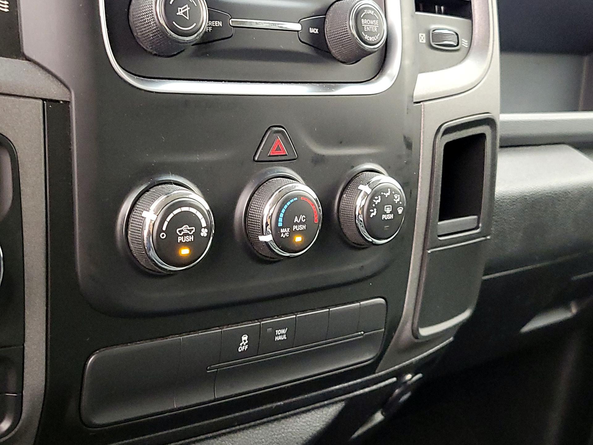 Thumbnail: 2017 RAM 1500 - 15