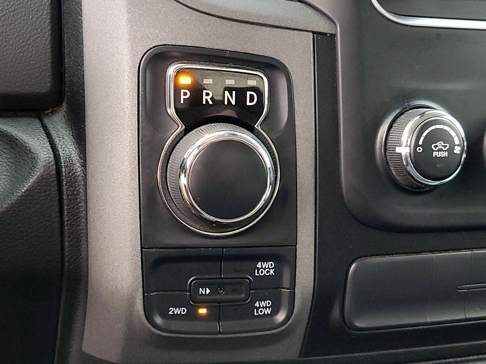 Thumbnail: 2017 RAM 1500 - 16
