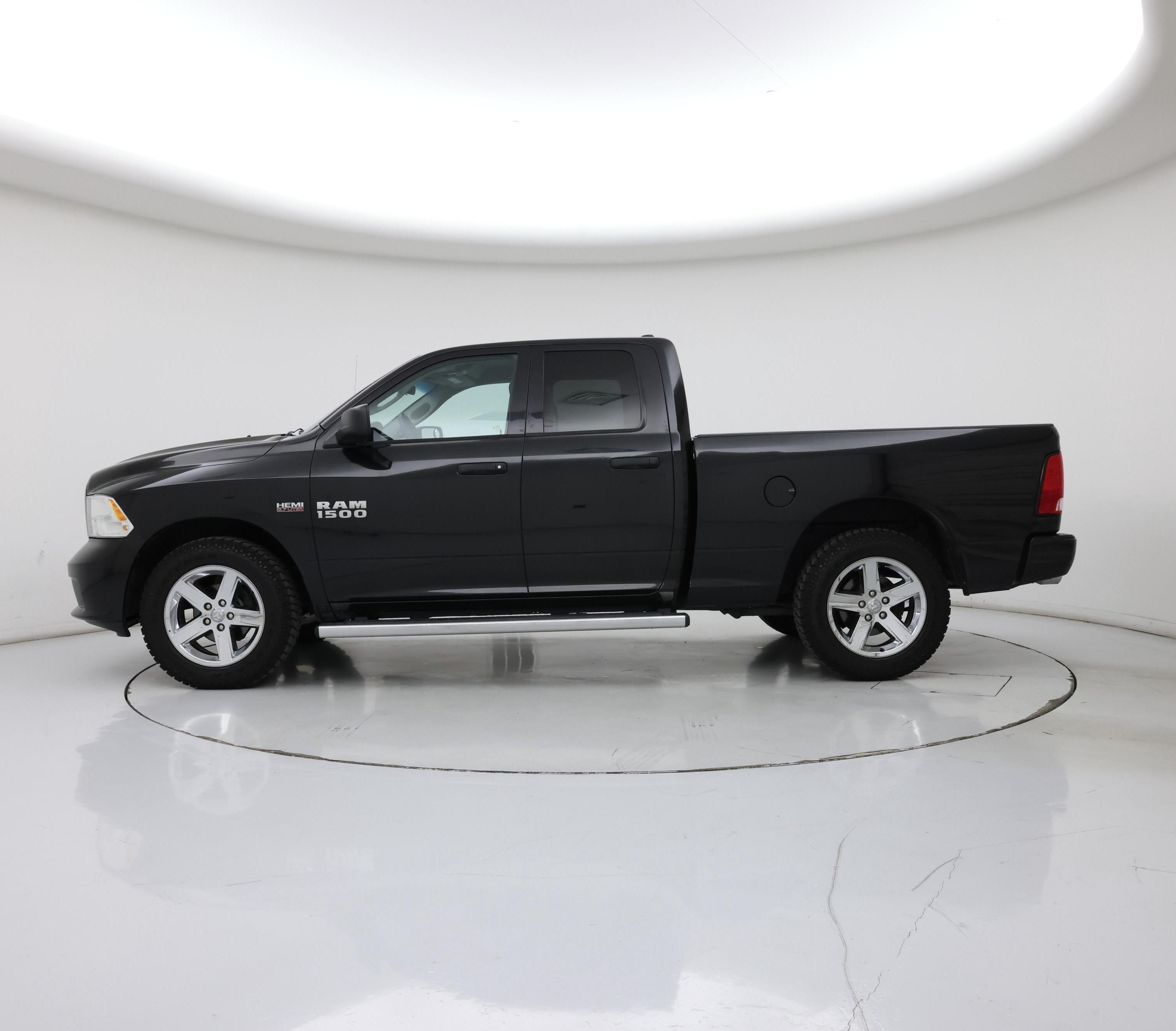 Thumbnail: 2017 RAM 1500 - 3