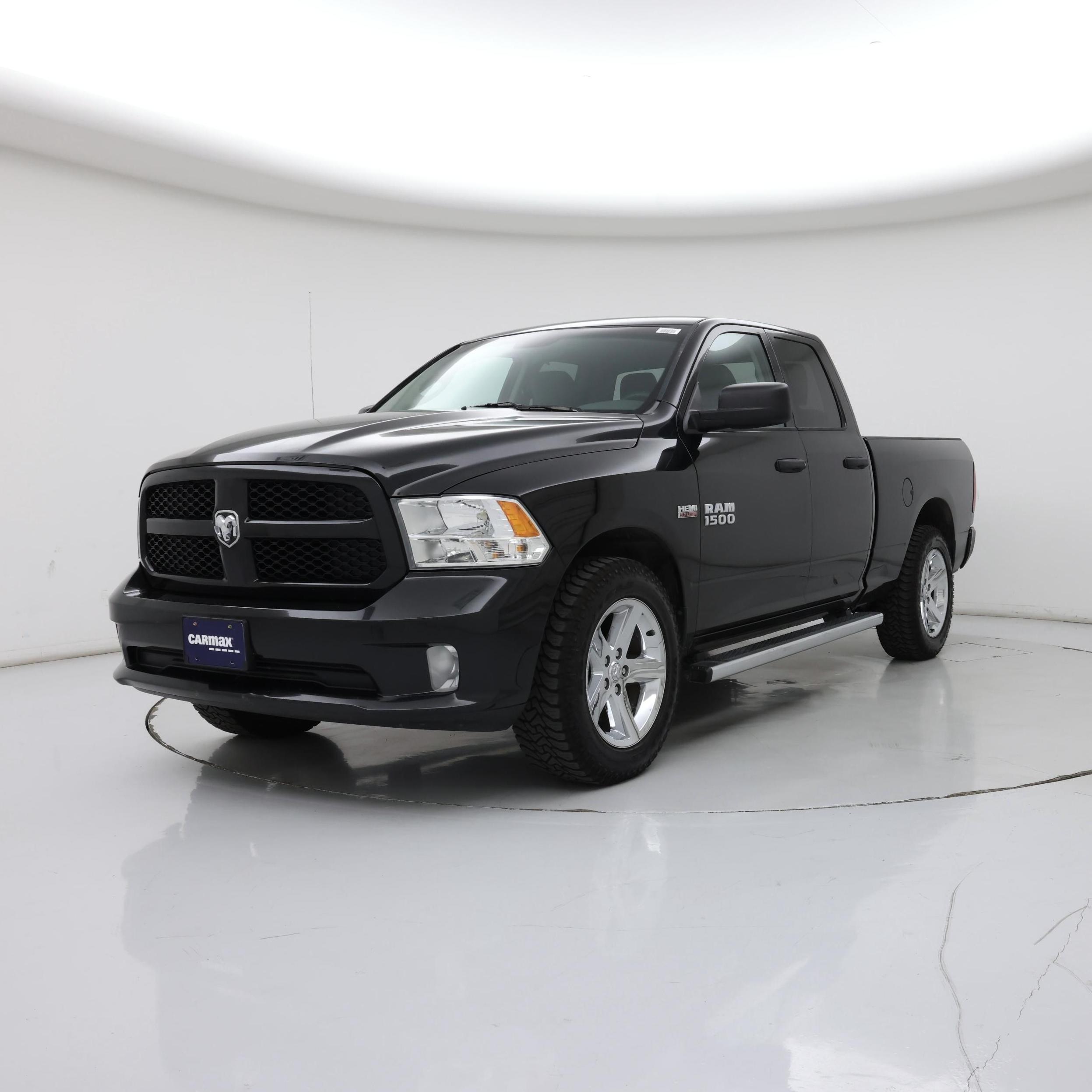 Thumbnail: 2017 RAM 1500 - 4