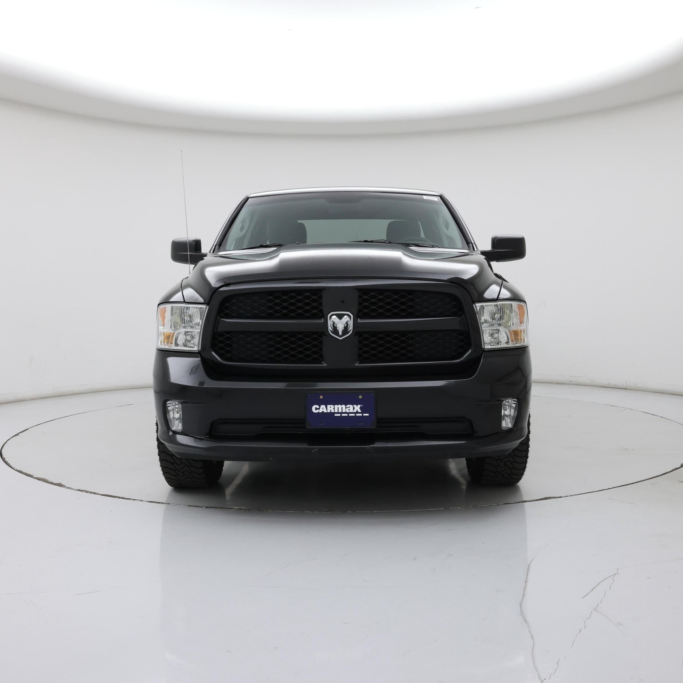 Thumbnail: 2017 RAM 1500 - 5
