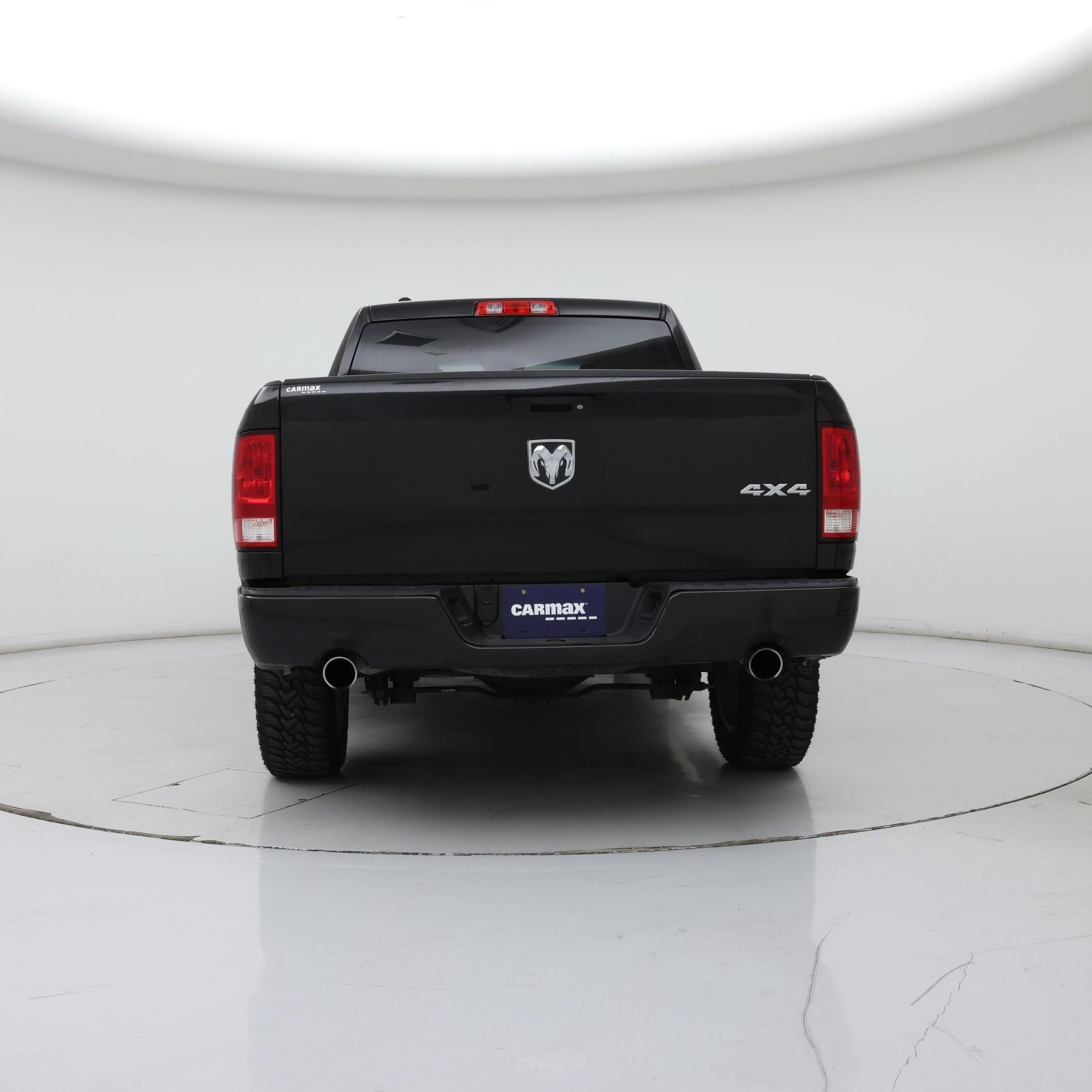 Thumbnail: 2017 RAM 1500 - 6