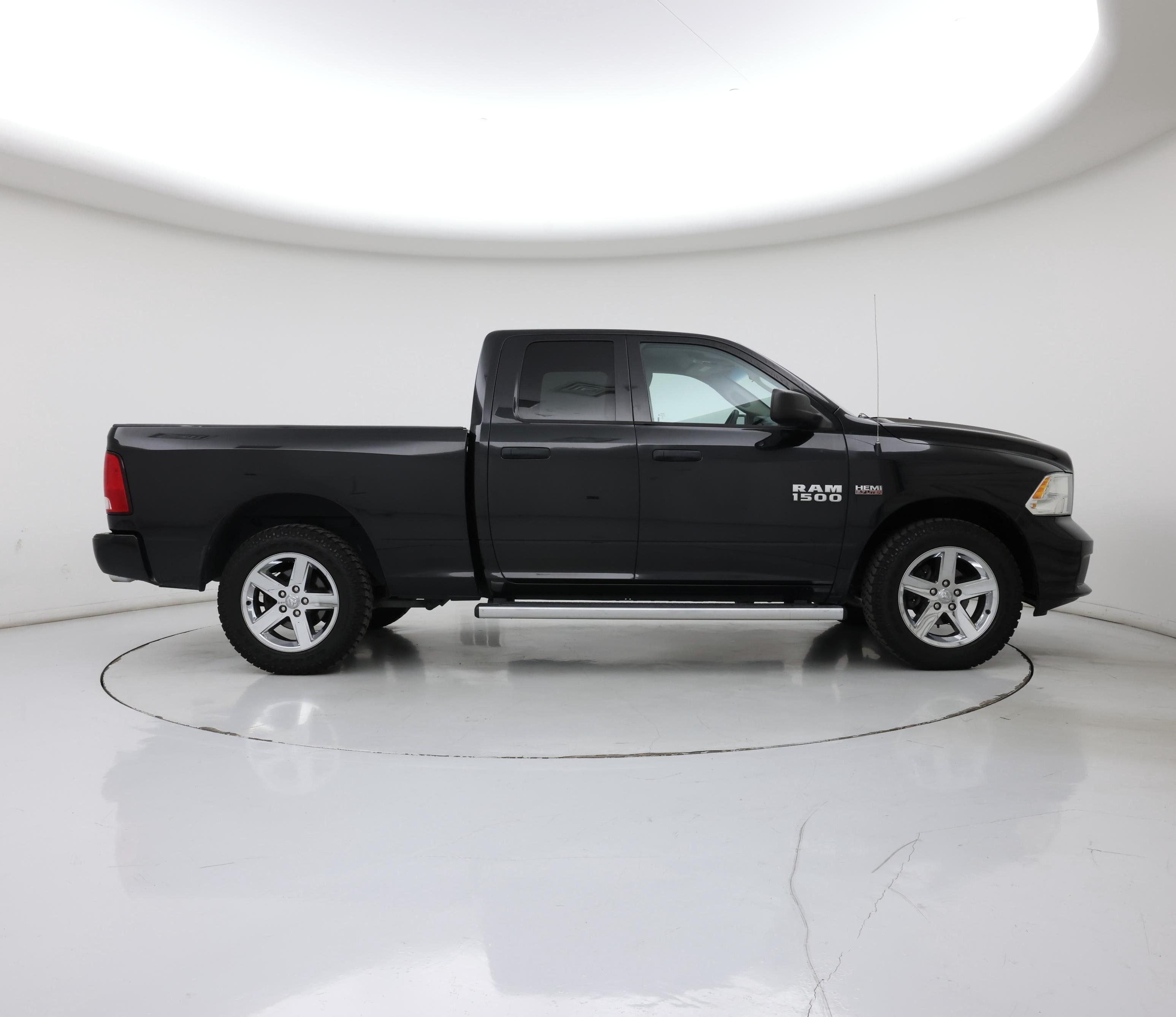 Thumbnail: 2017 RAM 1500 - 7