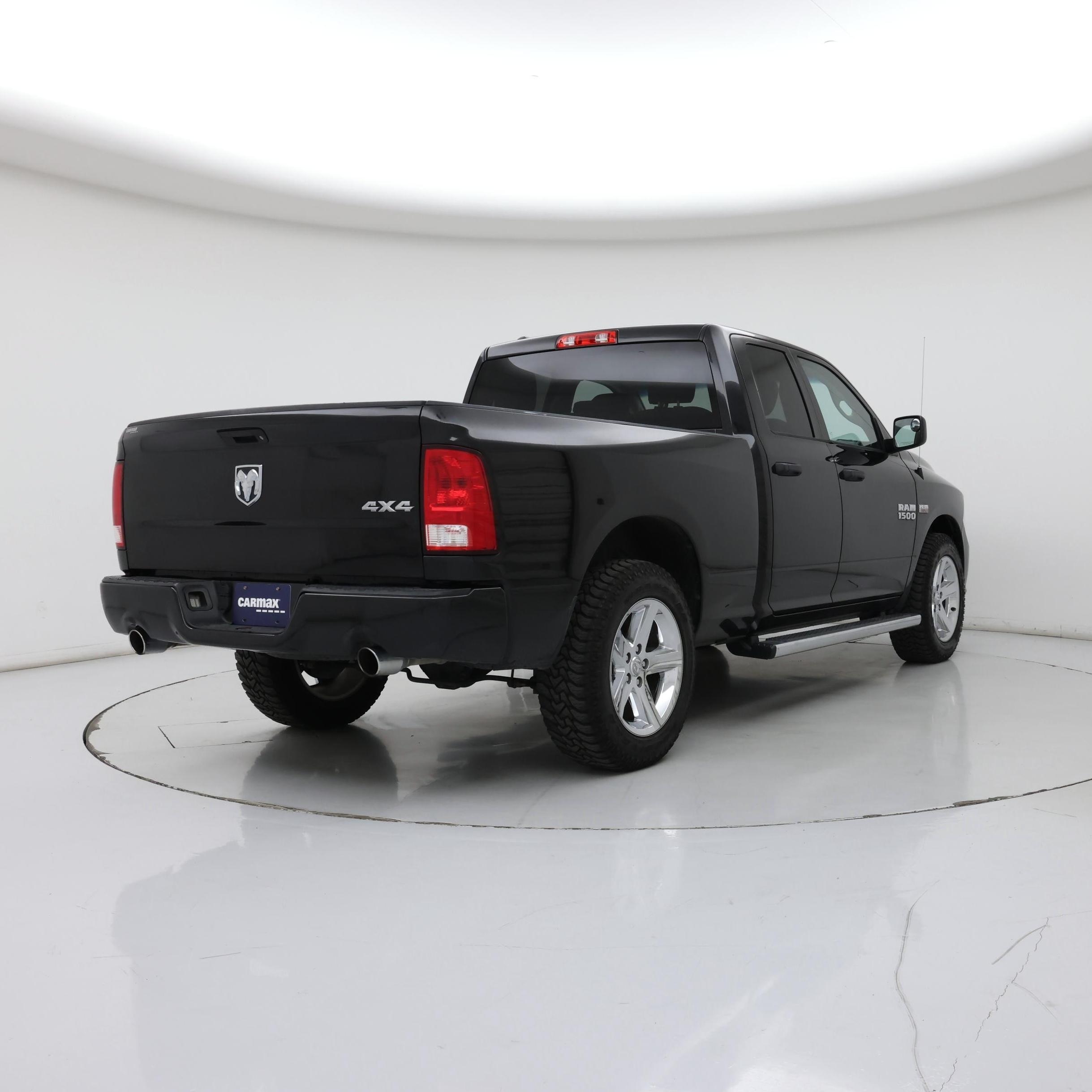 Thumbnail: 2017 RAM 1500 - 8