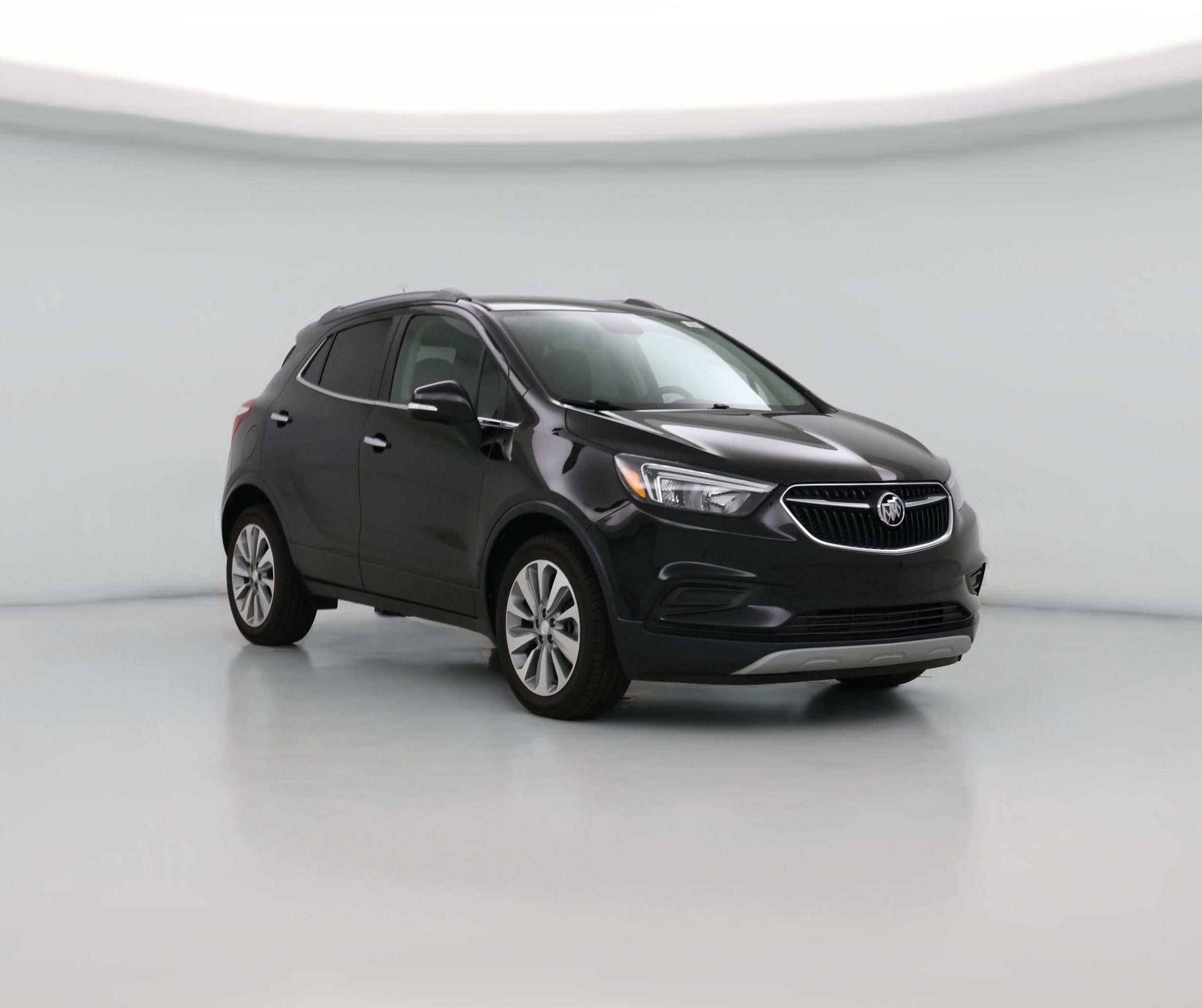 Thumbnail: 2019 Buick Encore - 1