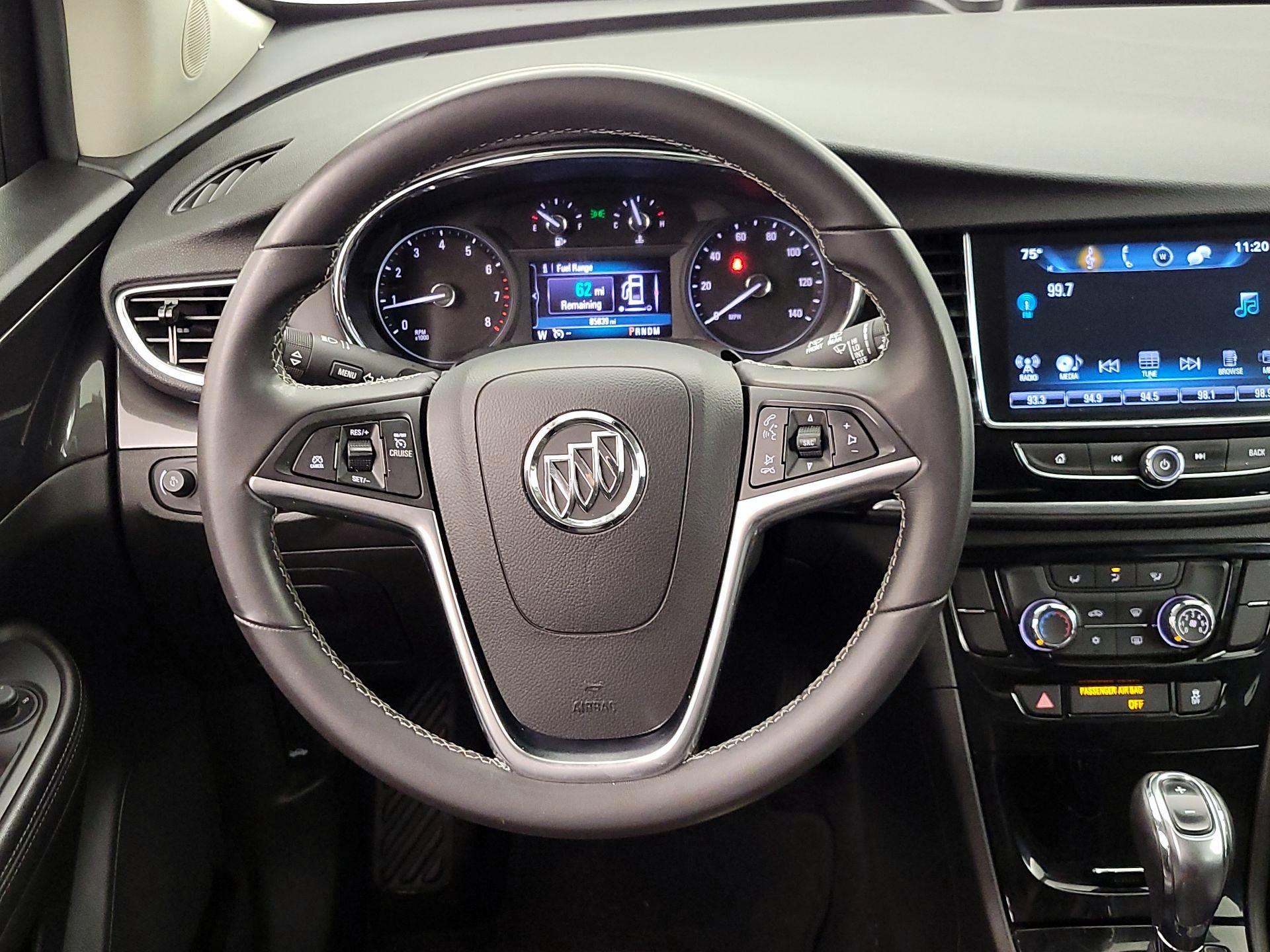 Thumbnail: 2019 Buick Encore - 10