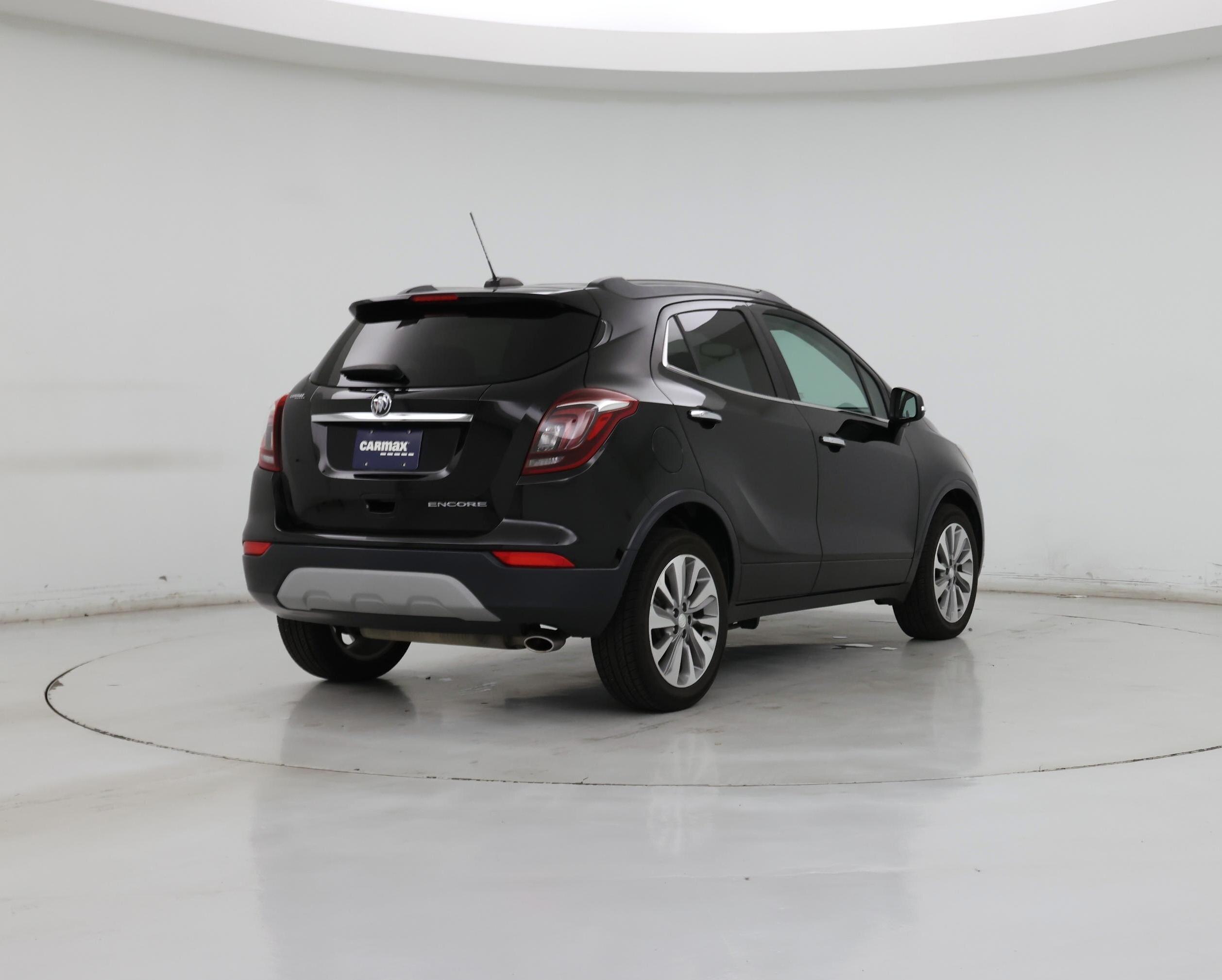 Thumbnail: 2019 Buick Encore - 8