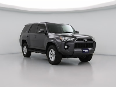 2018 Toyota 4Runner SR5 Premium