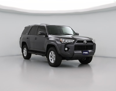 2018 Toyota 4Runner SR5 Premium