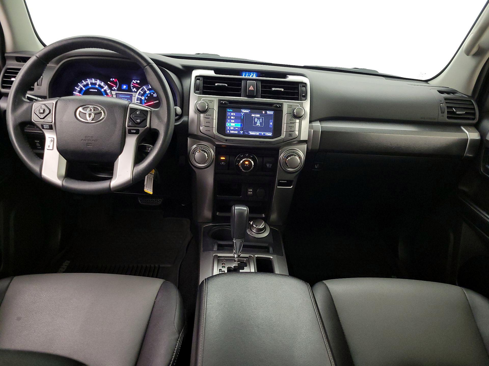 Thumbnail: 2018 Toyota 4Runner - 9