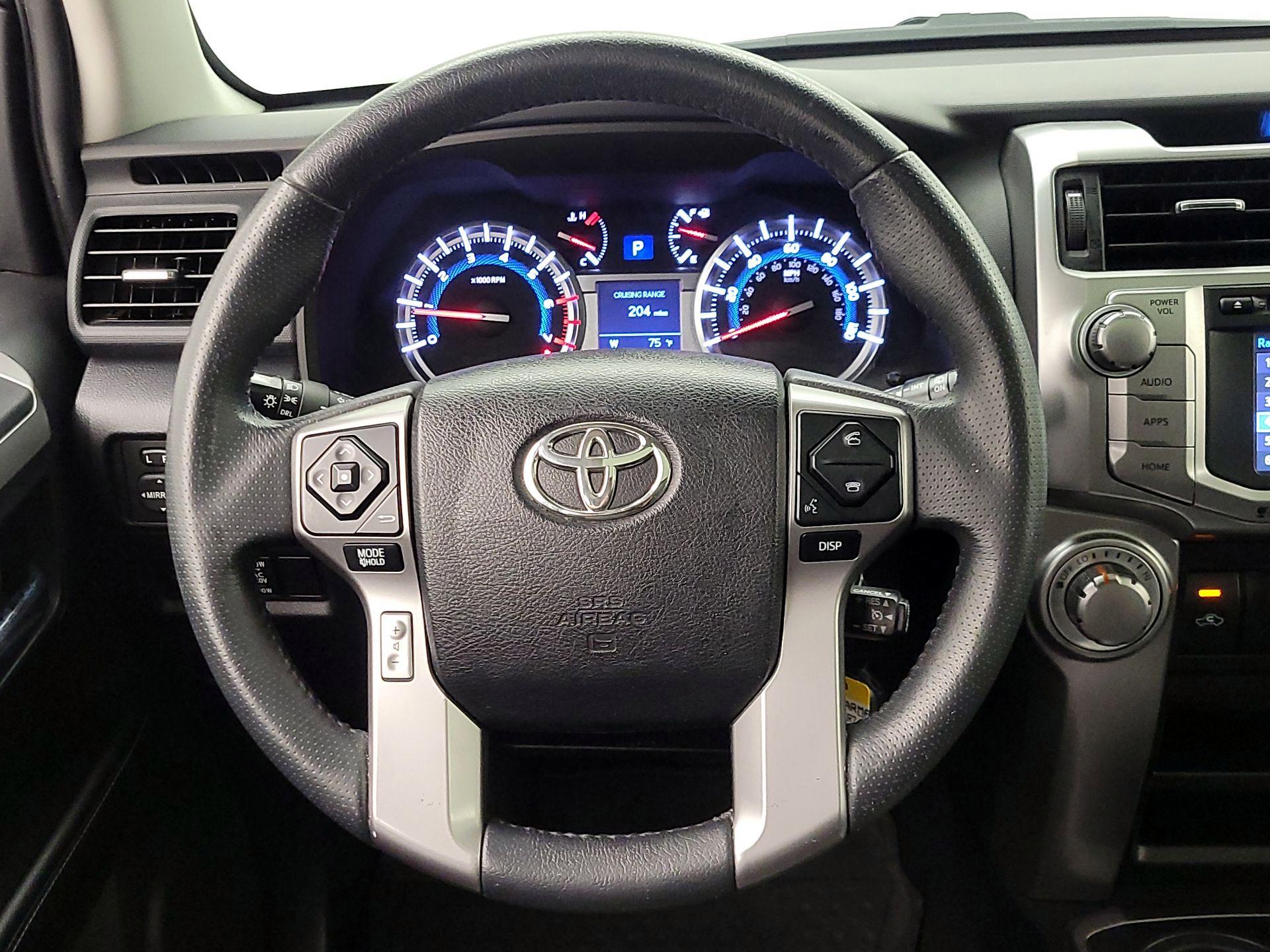 Thumbnail: 2018 Toyota 4Runner - 10
