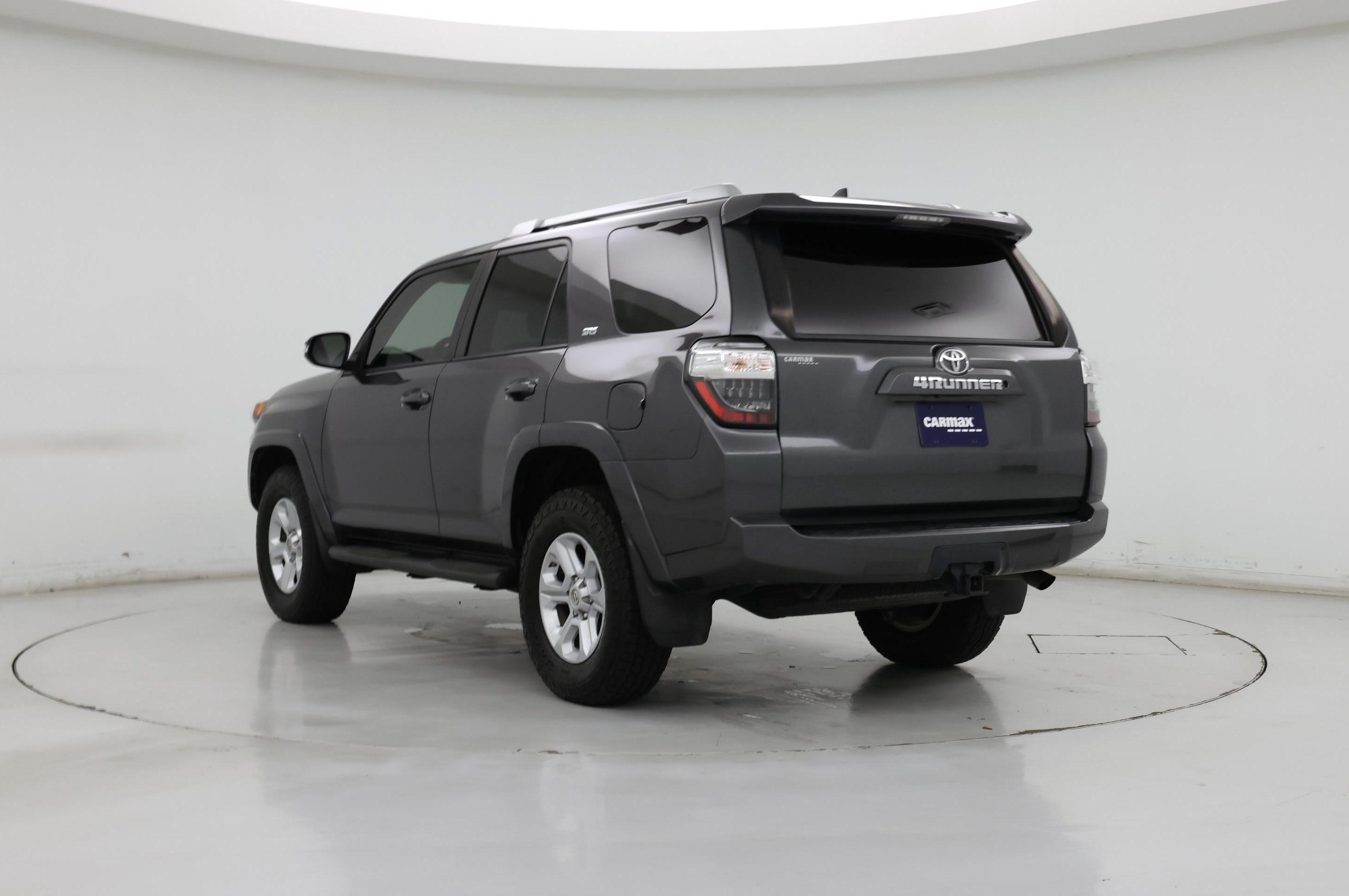 Thumbnail: 2018 Toyota 4Runner - 2