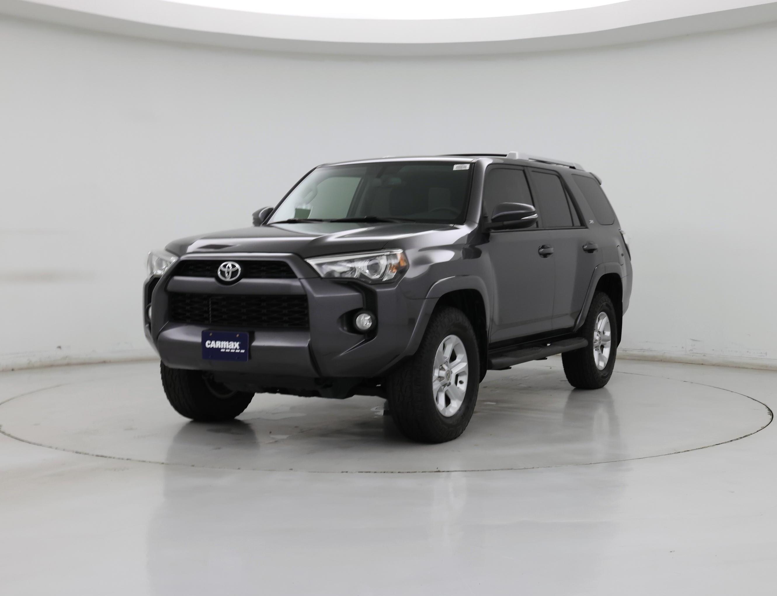 Thumbnail: 2018 Toyota 4Runner - 4