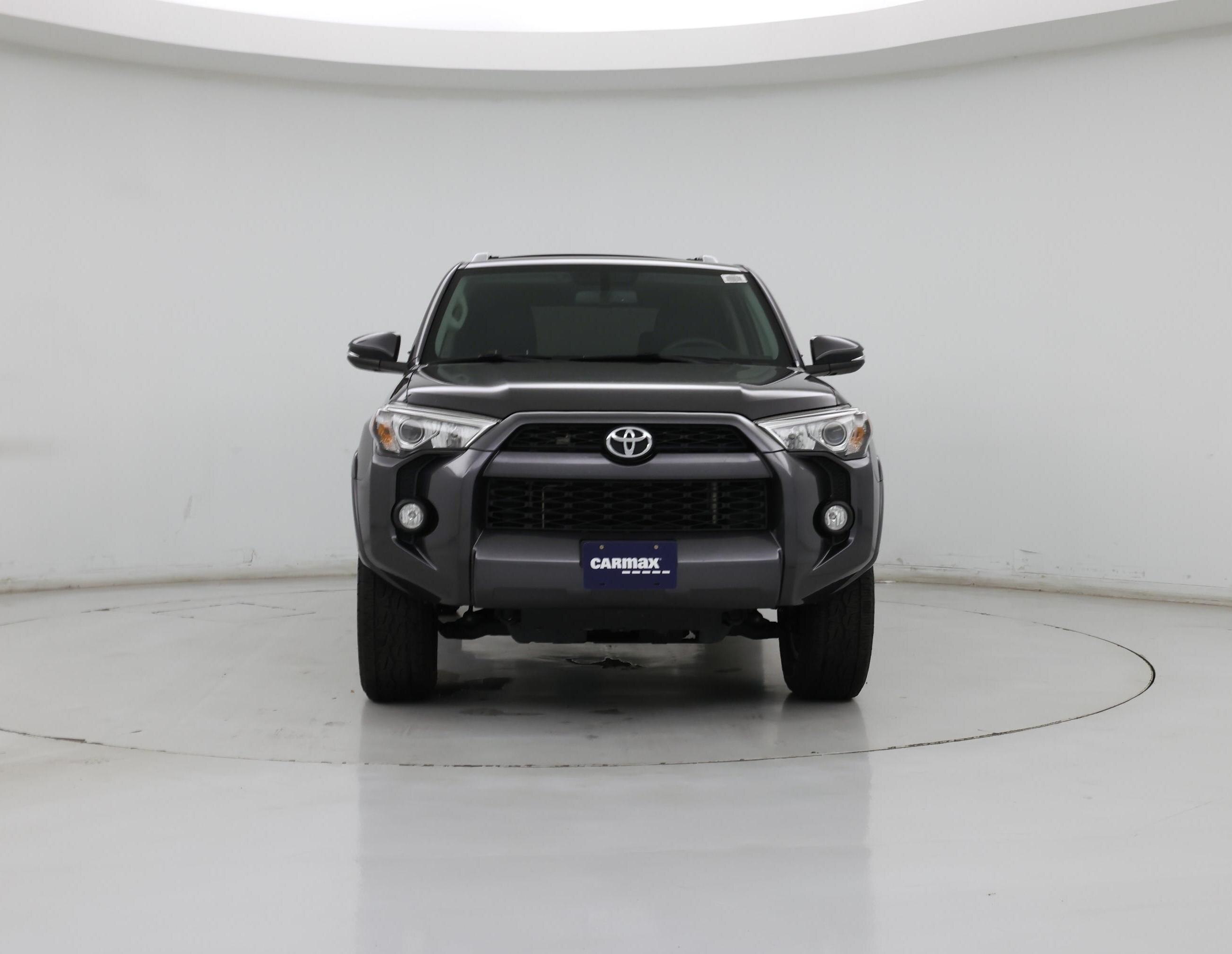 Thumbnail: 2018 Toyota 4Runner - 5
