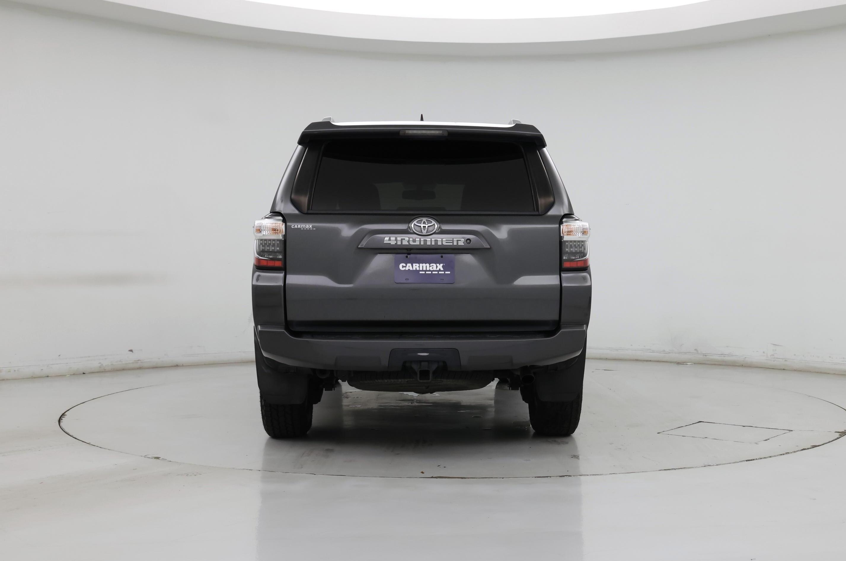 Thumbnail: 2018 Toyota 4Runner - 6