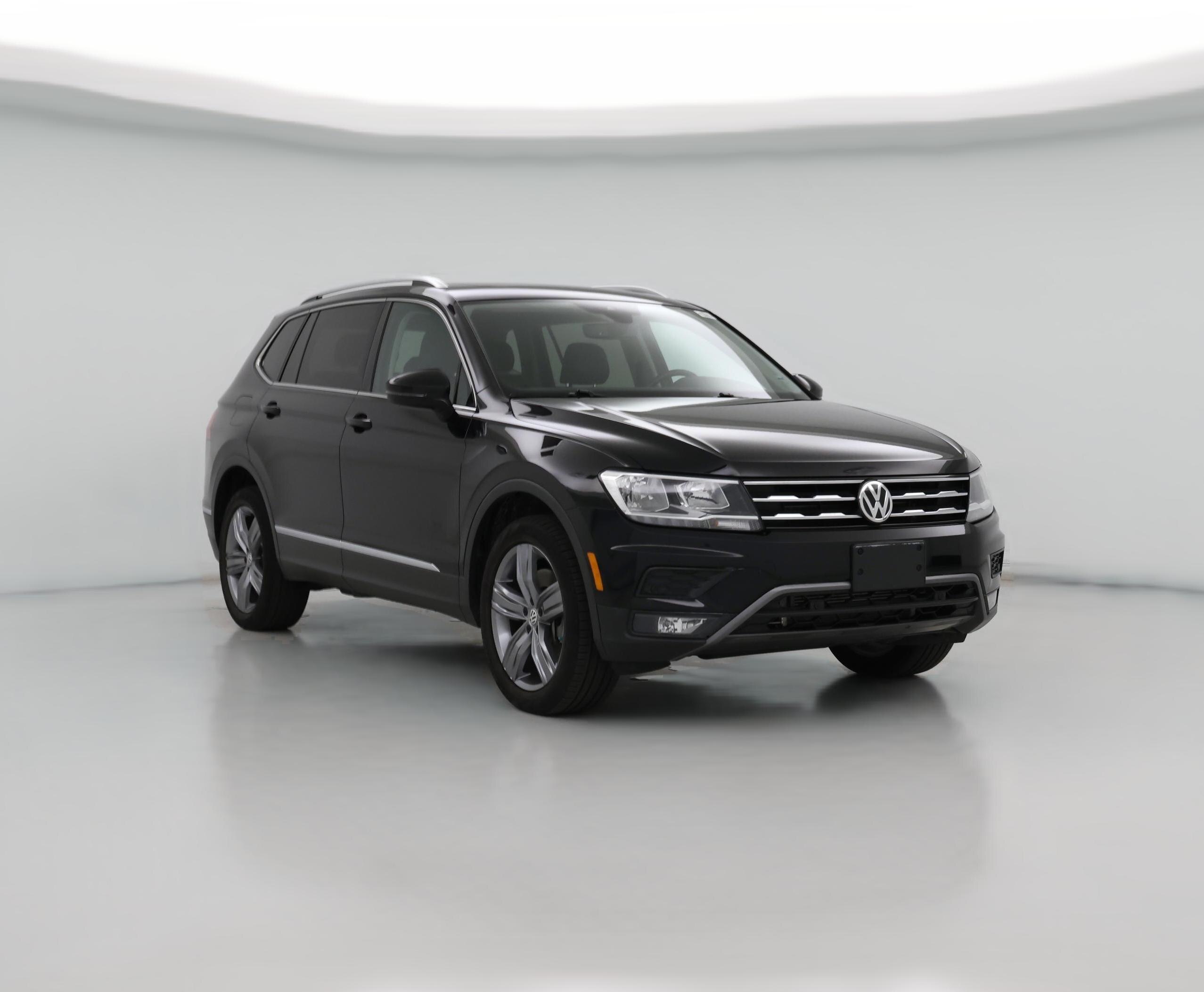 Thumbnail: 2020 Volkswagen Tiguan - 1