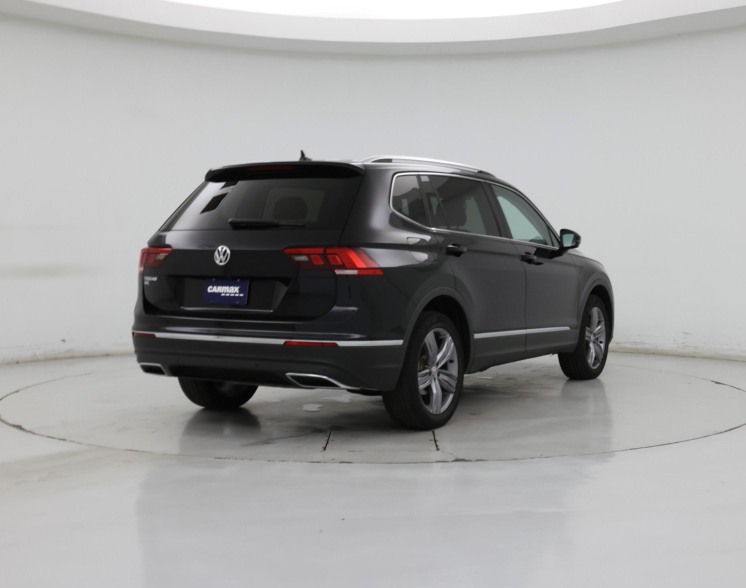 Thumbnail: 2020 Volkswagen Tiguan - 8