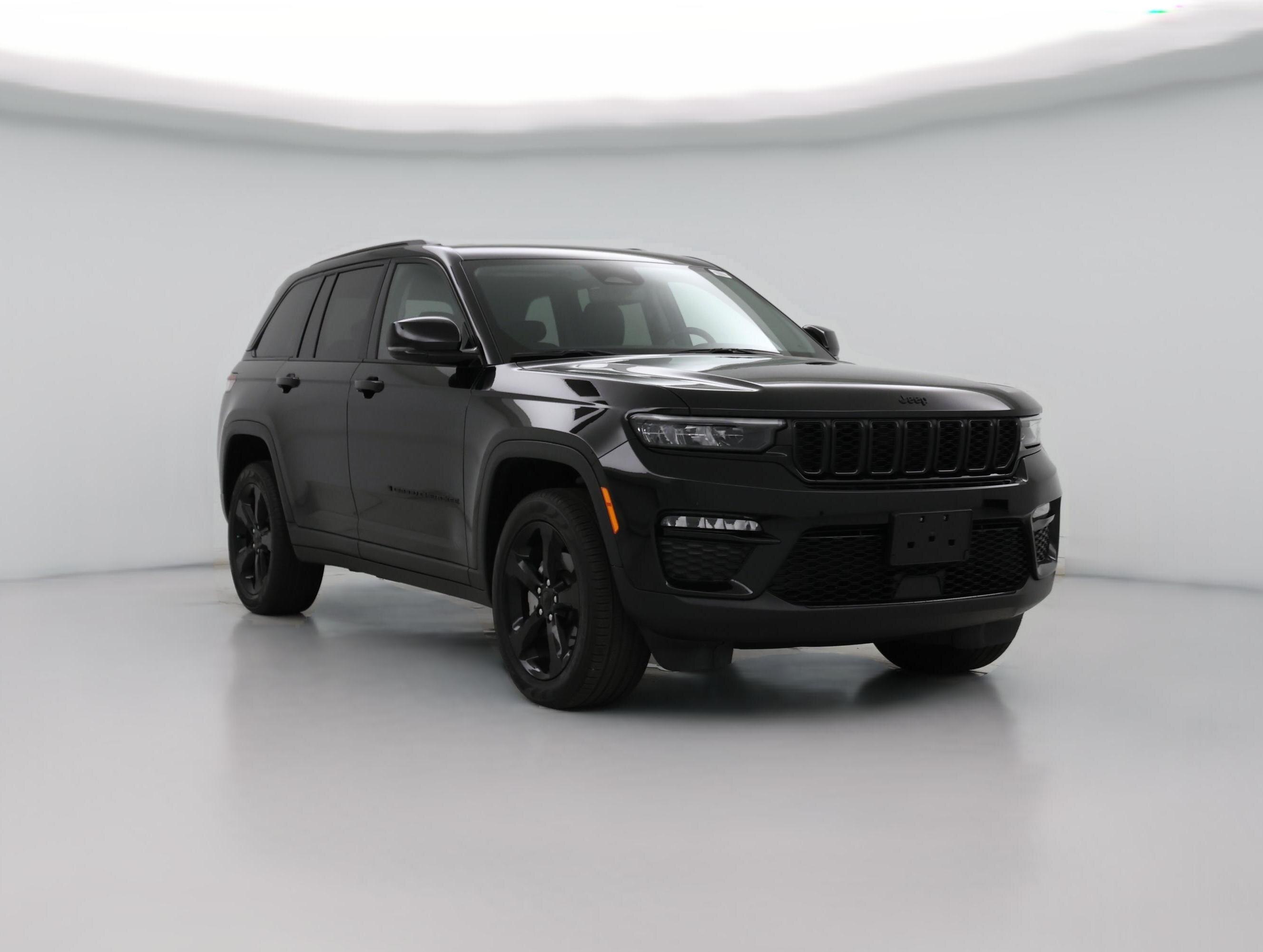 Thumbnail: 2023 Jeep Grand Cherokee - 1