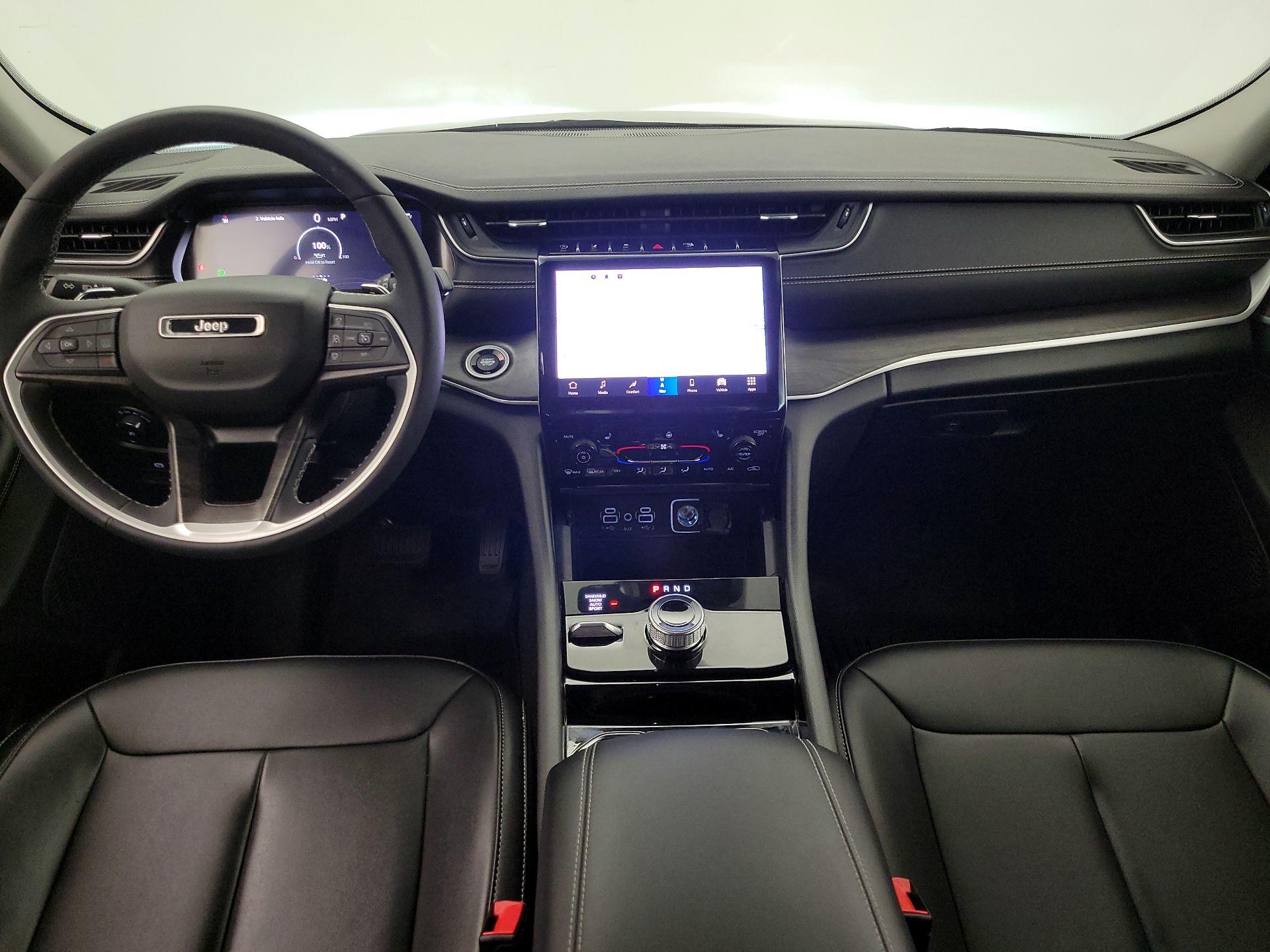 Thumbnail: 2023 Jeep Grand Cherokee - 9