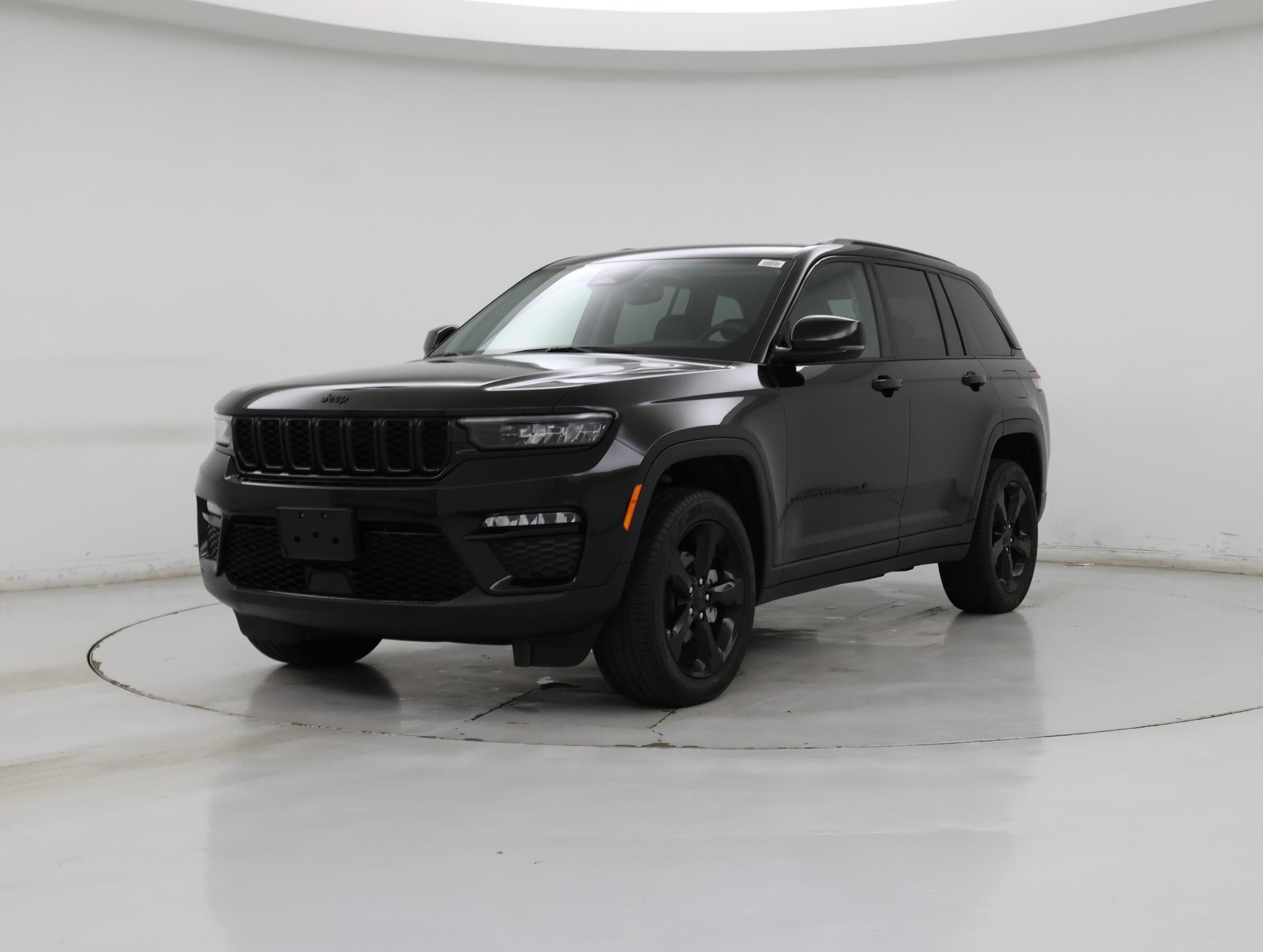 Thumbnail: 2023 Jeep Grand Cherokee - 4