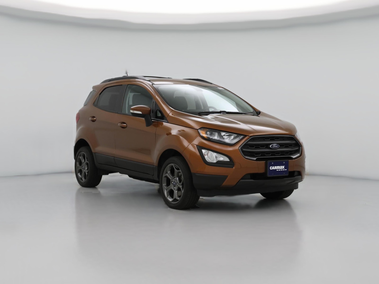 2018 Ford Ecosport