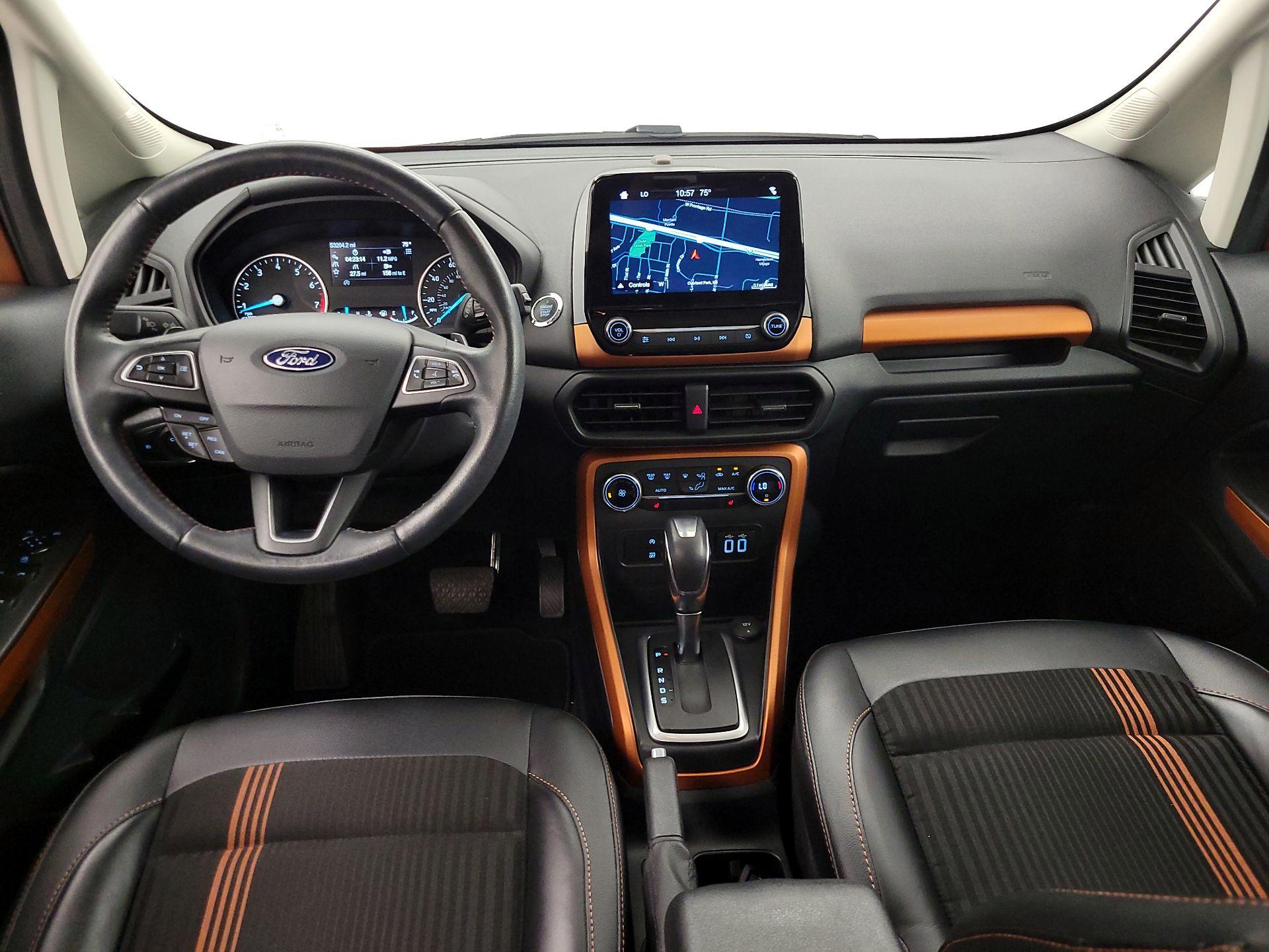 Thumbnail: 2018 Ford EcoSport - 9