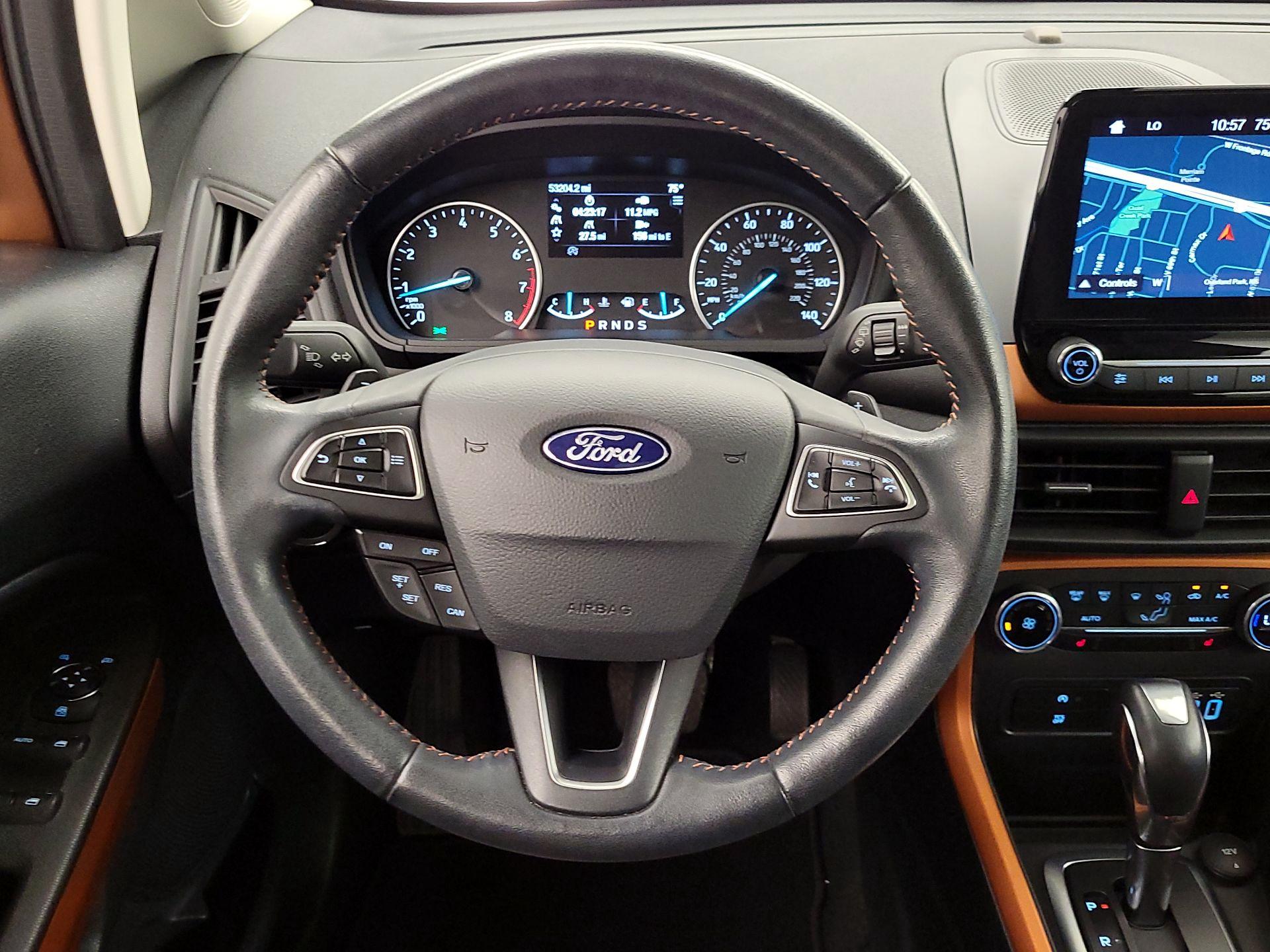Thumbnail: 2018 Ford EcoSport - 10