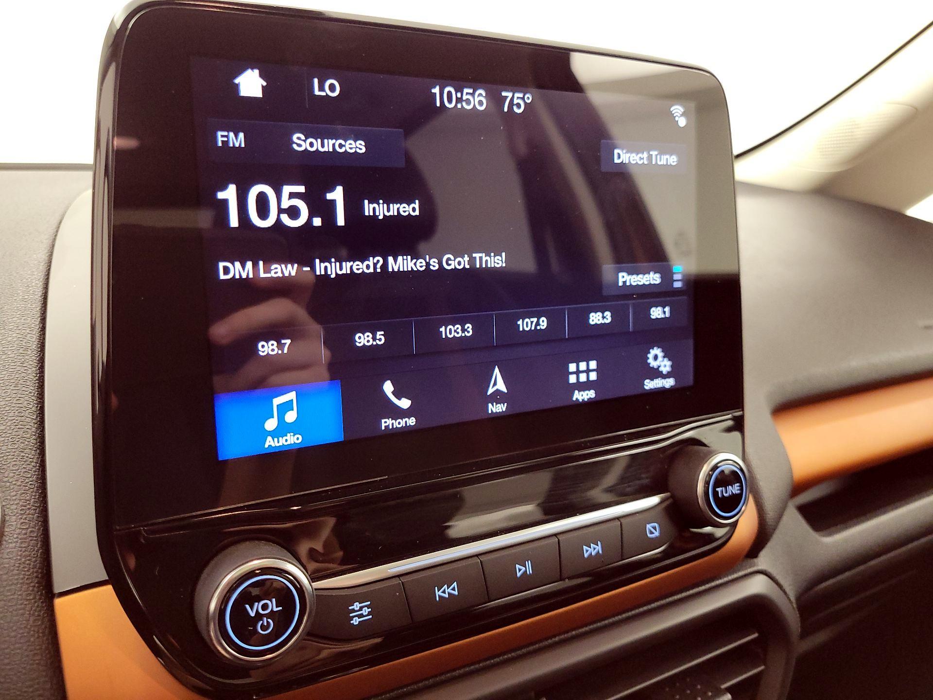 Thumbnail: 2018 Ford EcoSport - 16