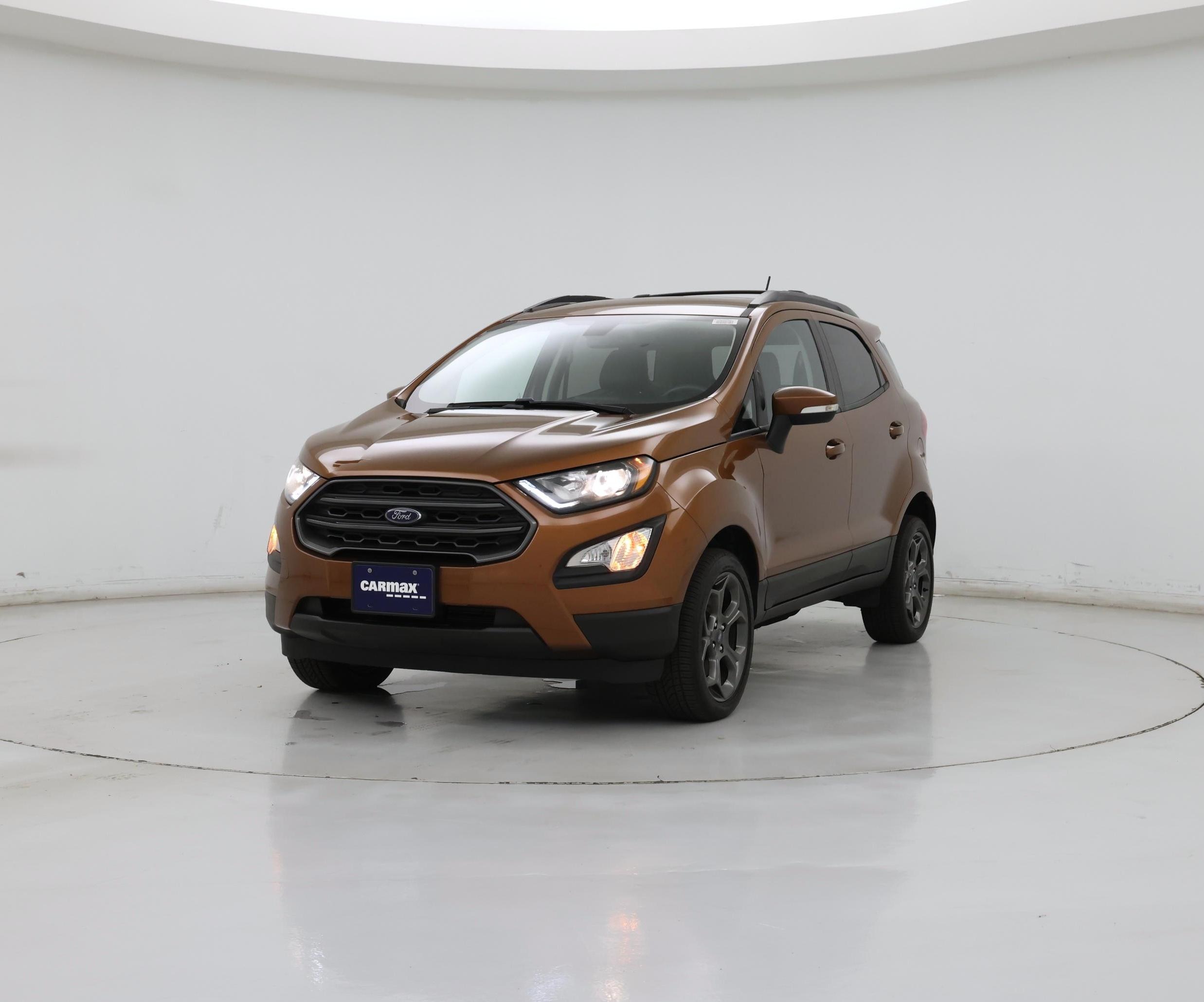 Thumbnail: 2018 Ford EcoSport - 4