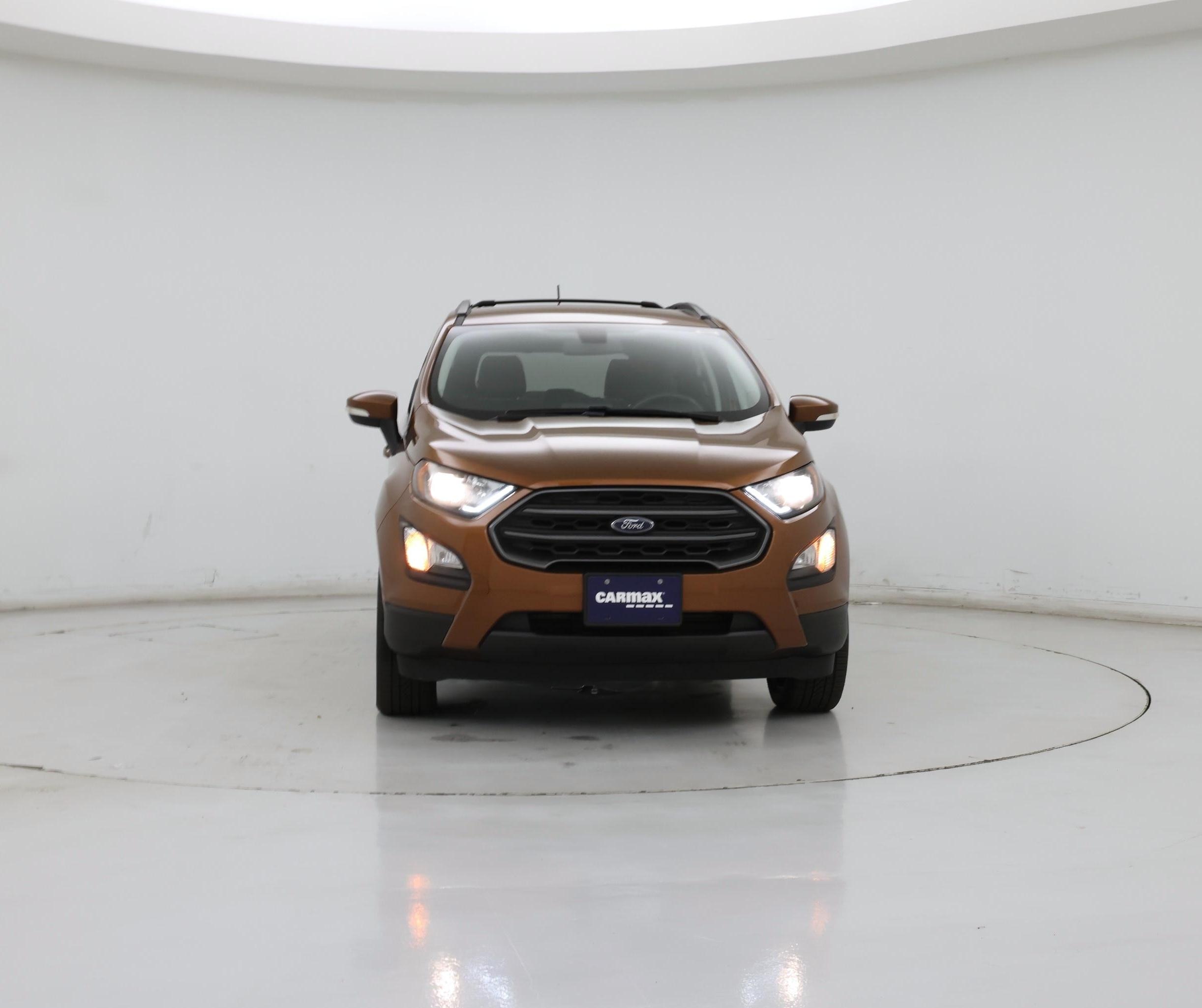 Thumbnail: 2018 Ford EcoSport - 5