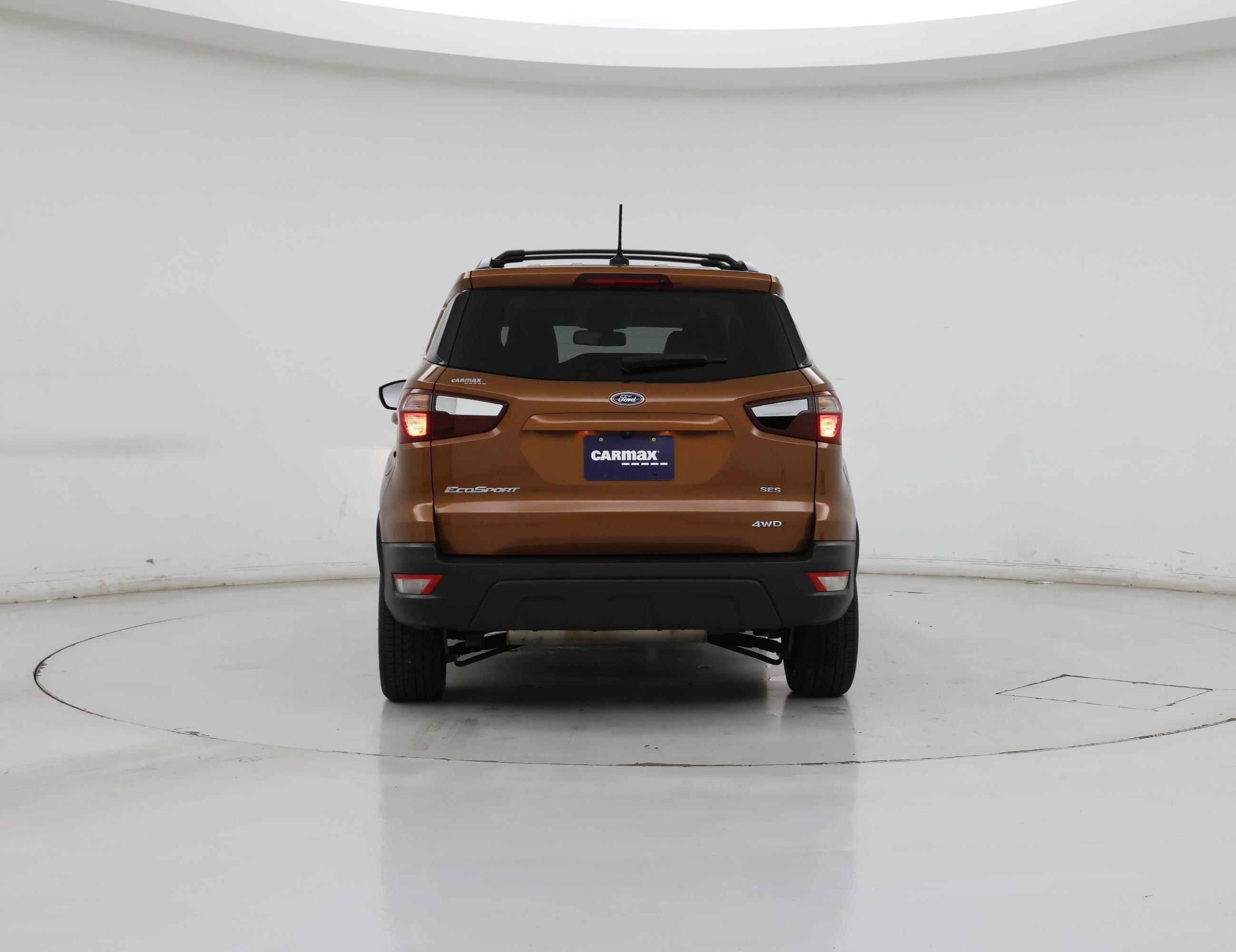 Thumbnail: 2018 Ford EcoSport - 6