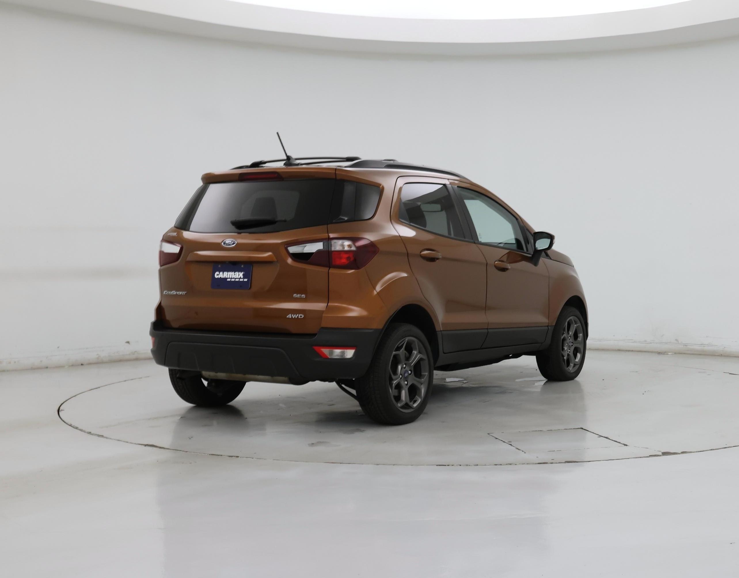 Thumbnail: 2018 Ford EcoSport - 8