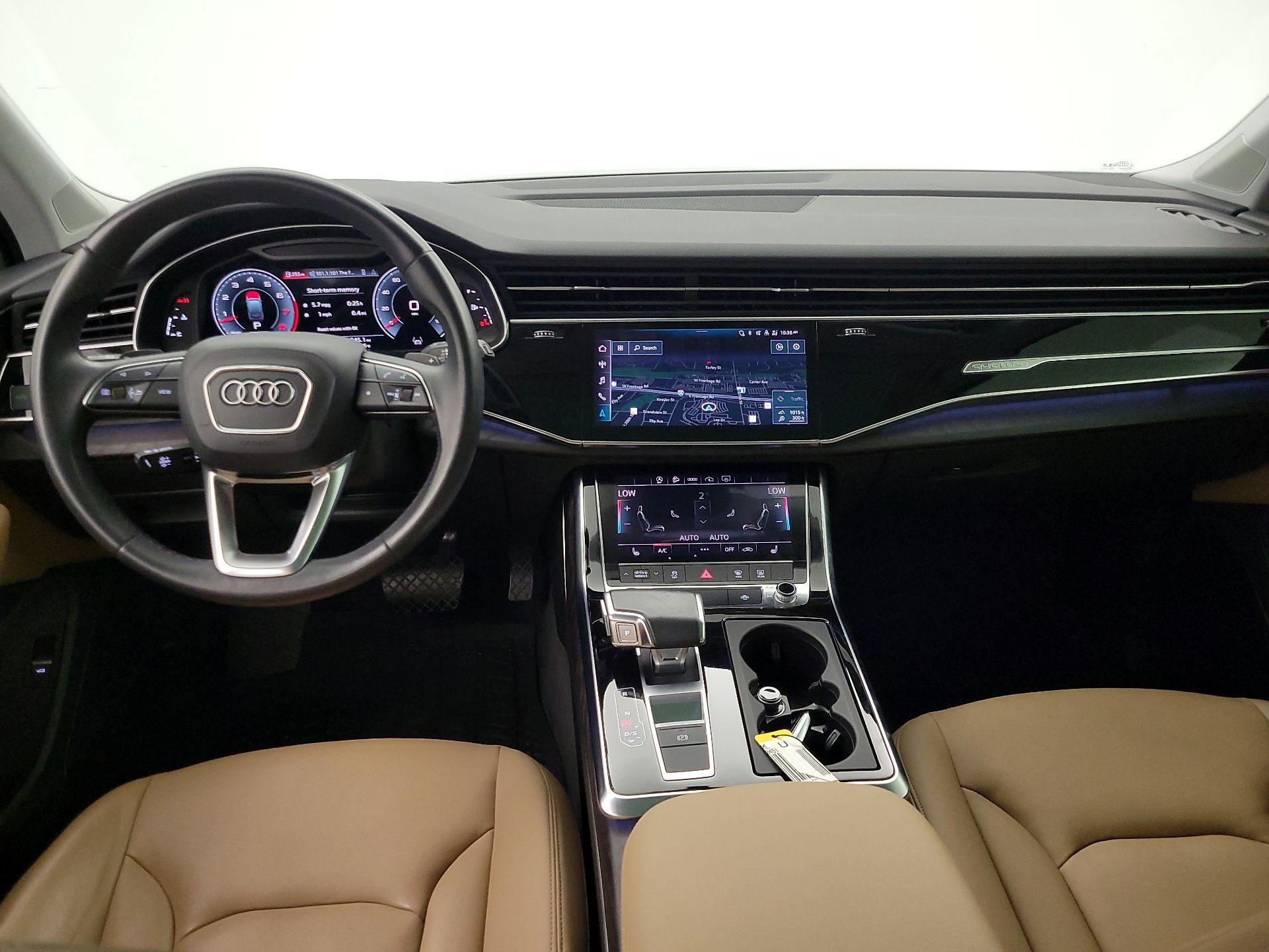 Thumbnail: 2022 Audi Q7 - 9