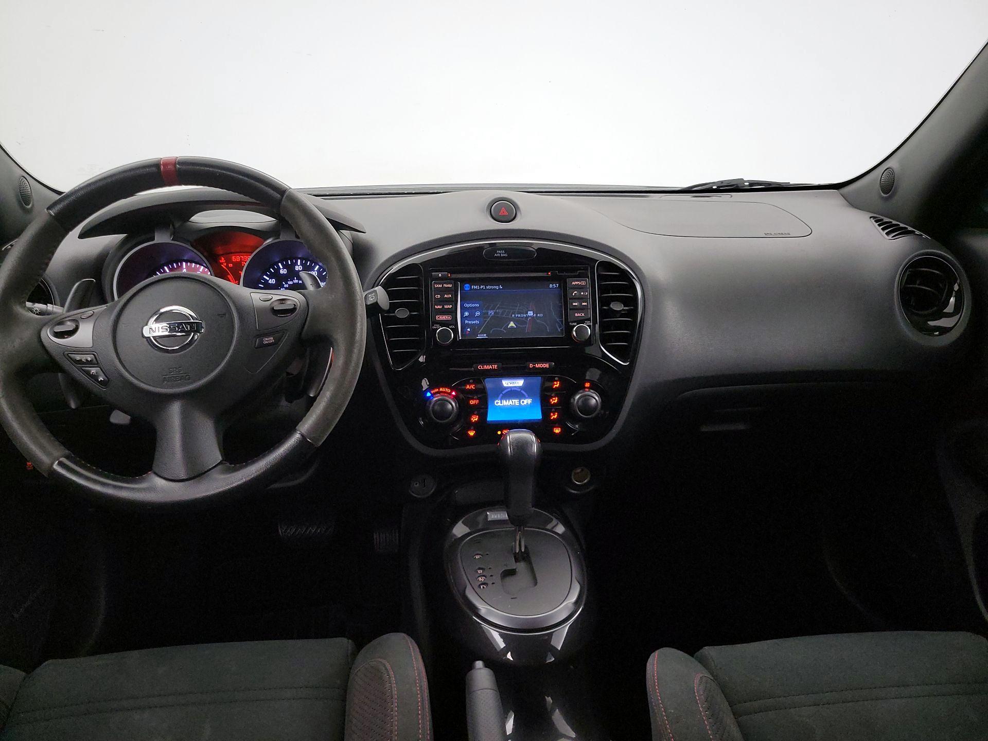 Thumbnail: 2015 Nissan Juke - 9
