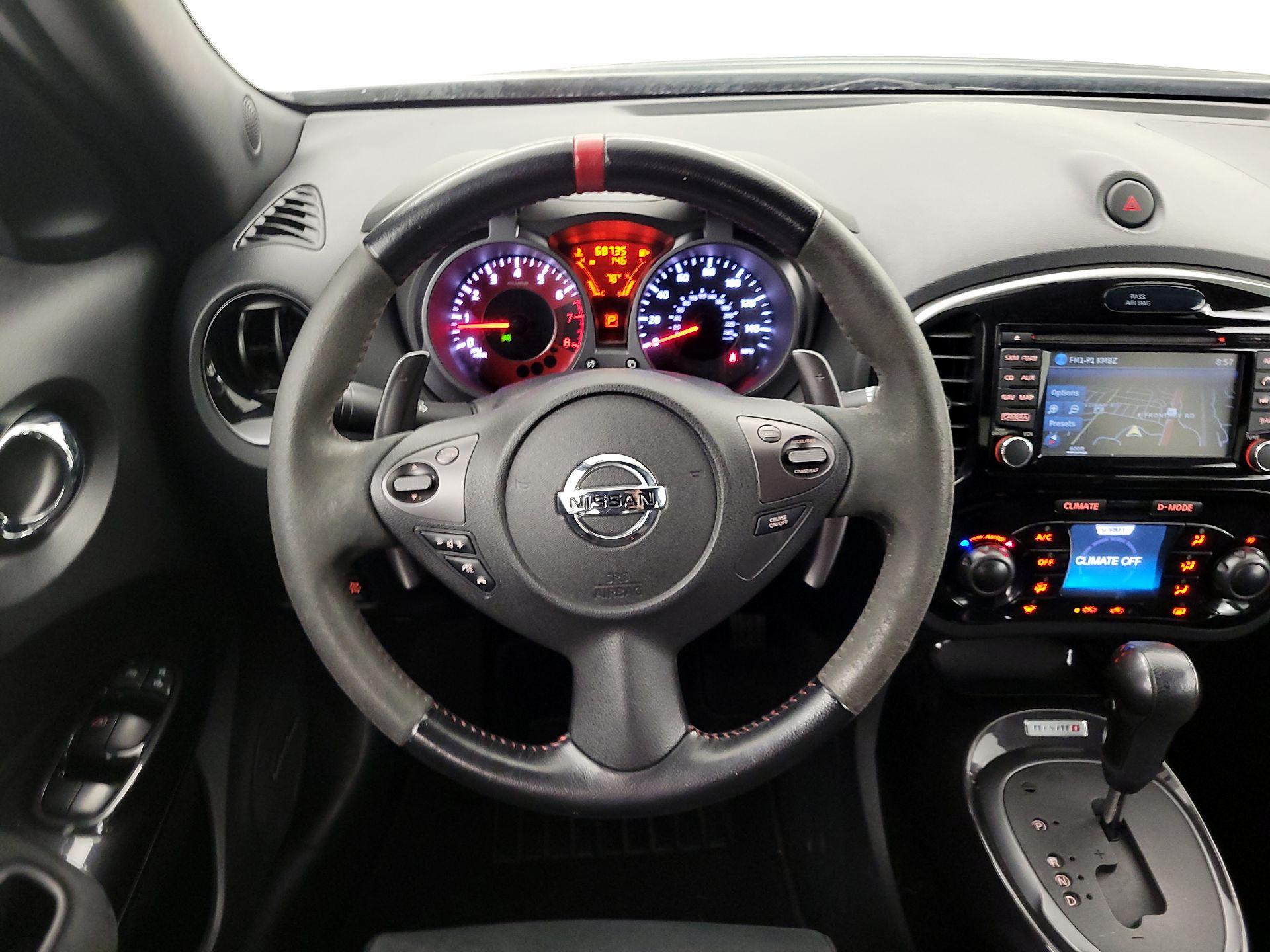 Thumbnail: 2015 Nissan Juke - 10