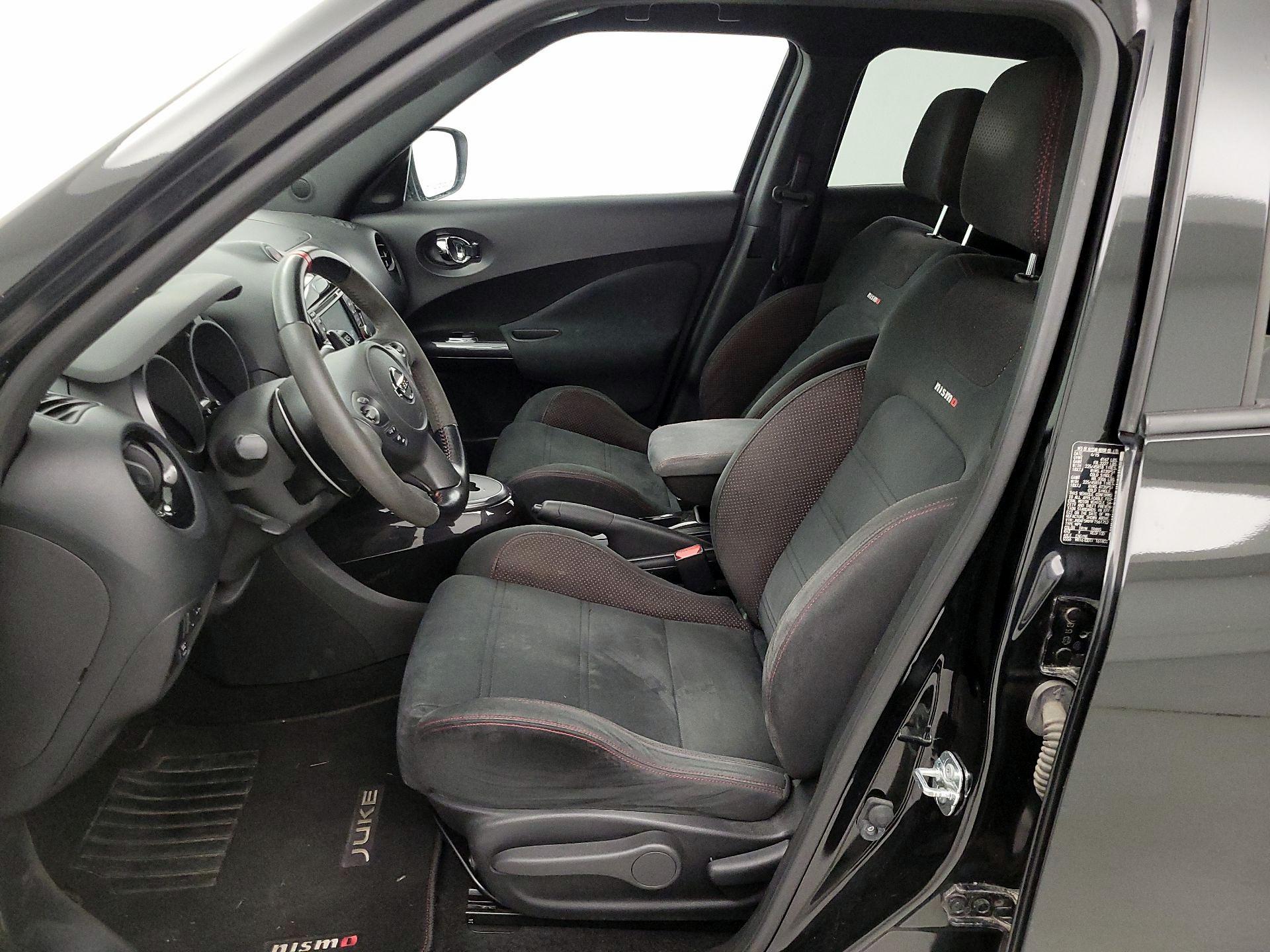 Thumbnail: 2015 Nissan Juke - 11