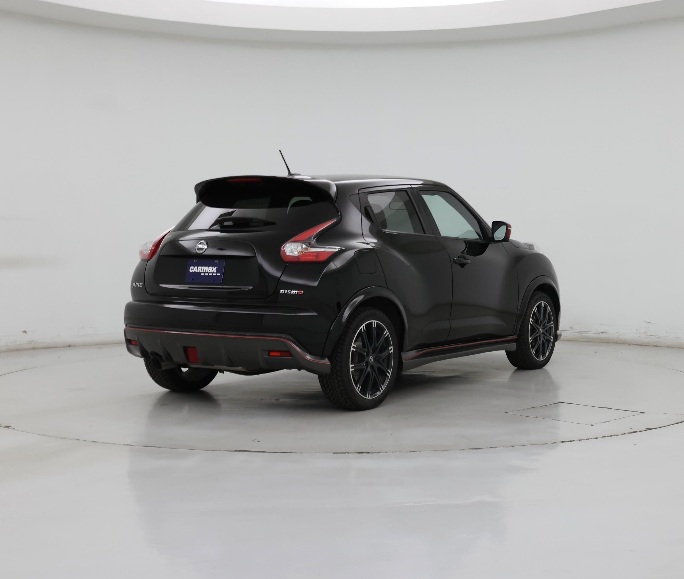 Thumbnail: 2015 Nissan Juke - 8