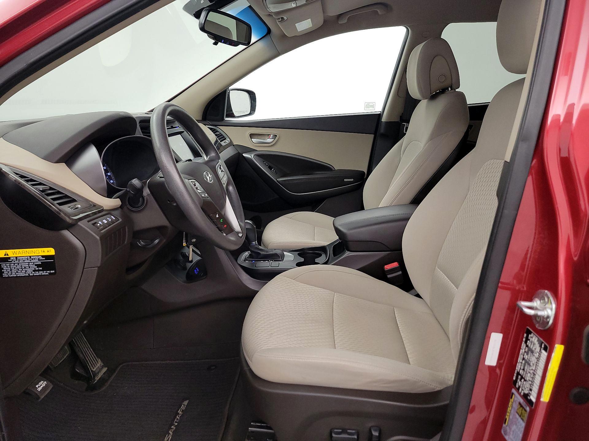 Thumbnail: 2017 Hyundai Santa Fe - 11